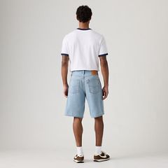 Levi's® U.S. Soccer 478™ Baggy Fit Shorts — U.S. - Light Wash 7
