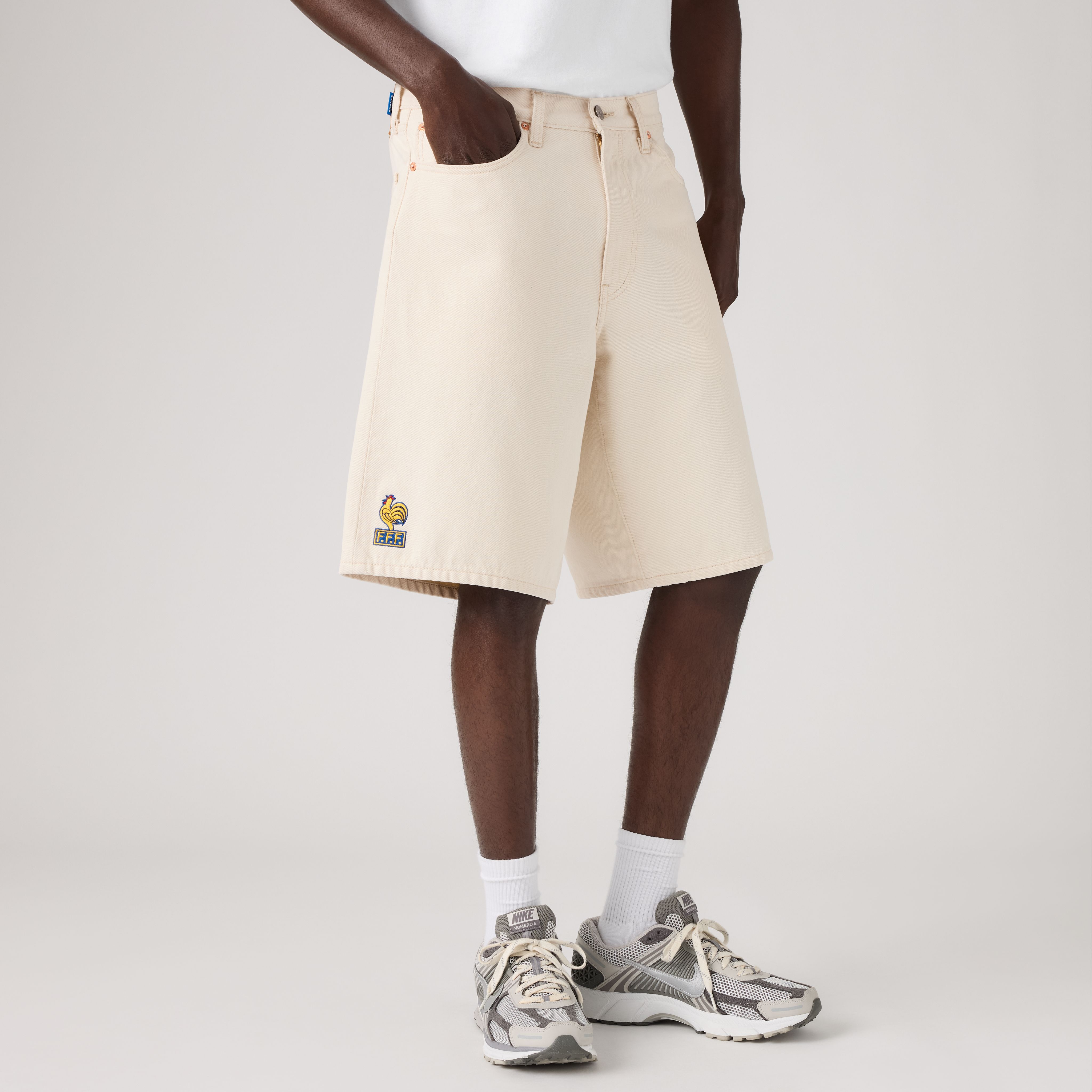 Levi's® France Football 478™ Baggy short 4