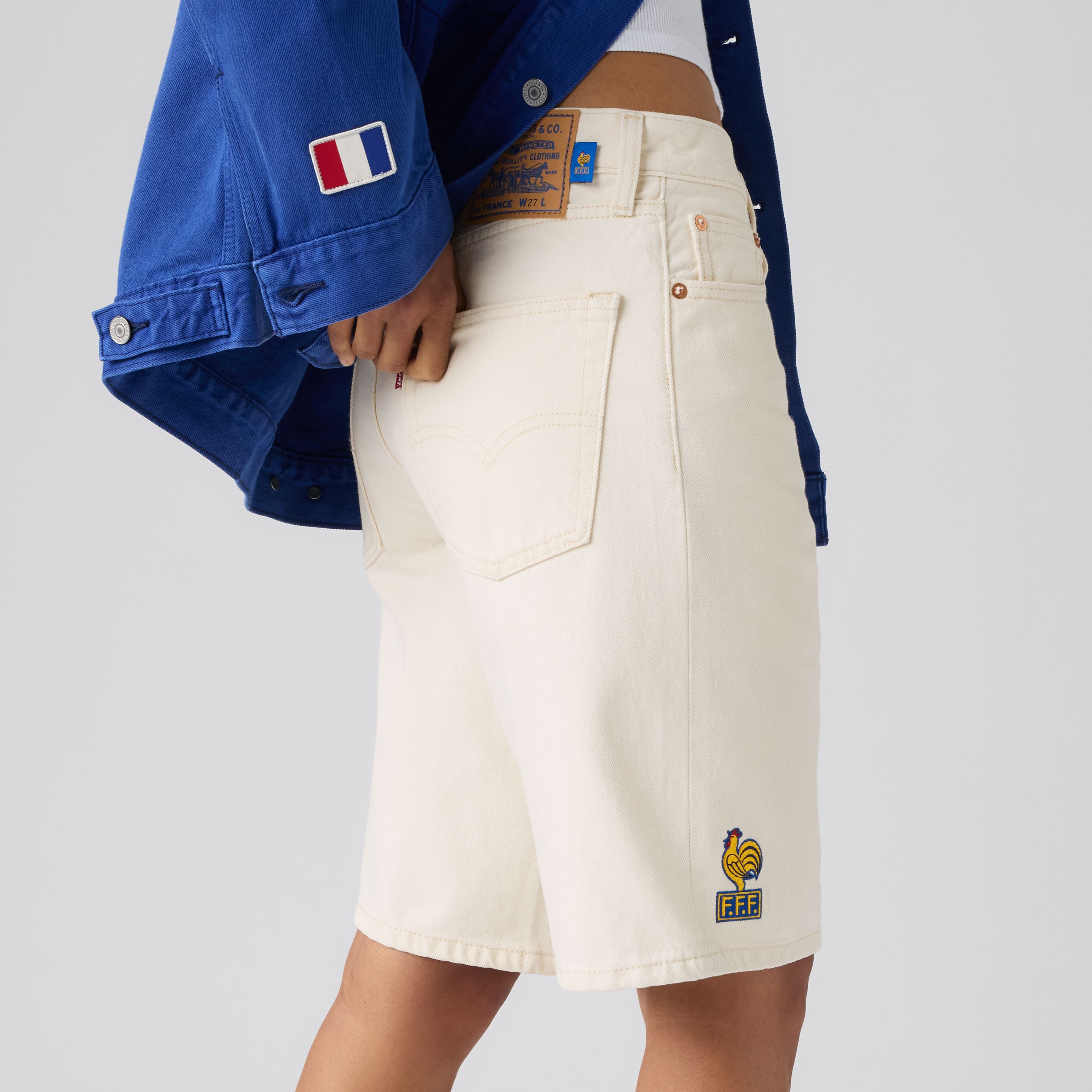 Levi's® France Football 478™ Baggy short 5