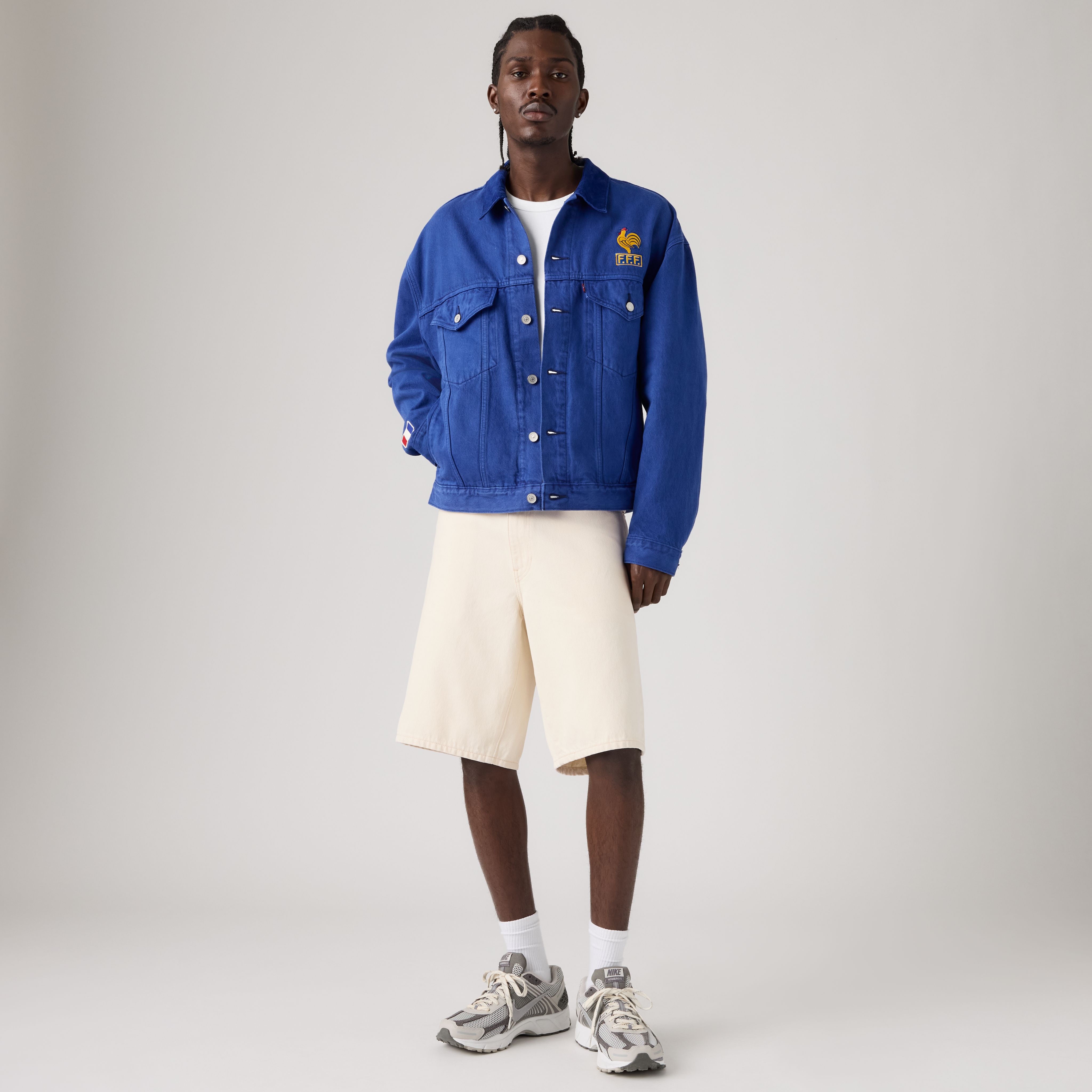 Levi's® France Football 478™ Baggy short 2