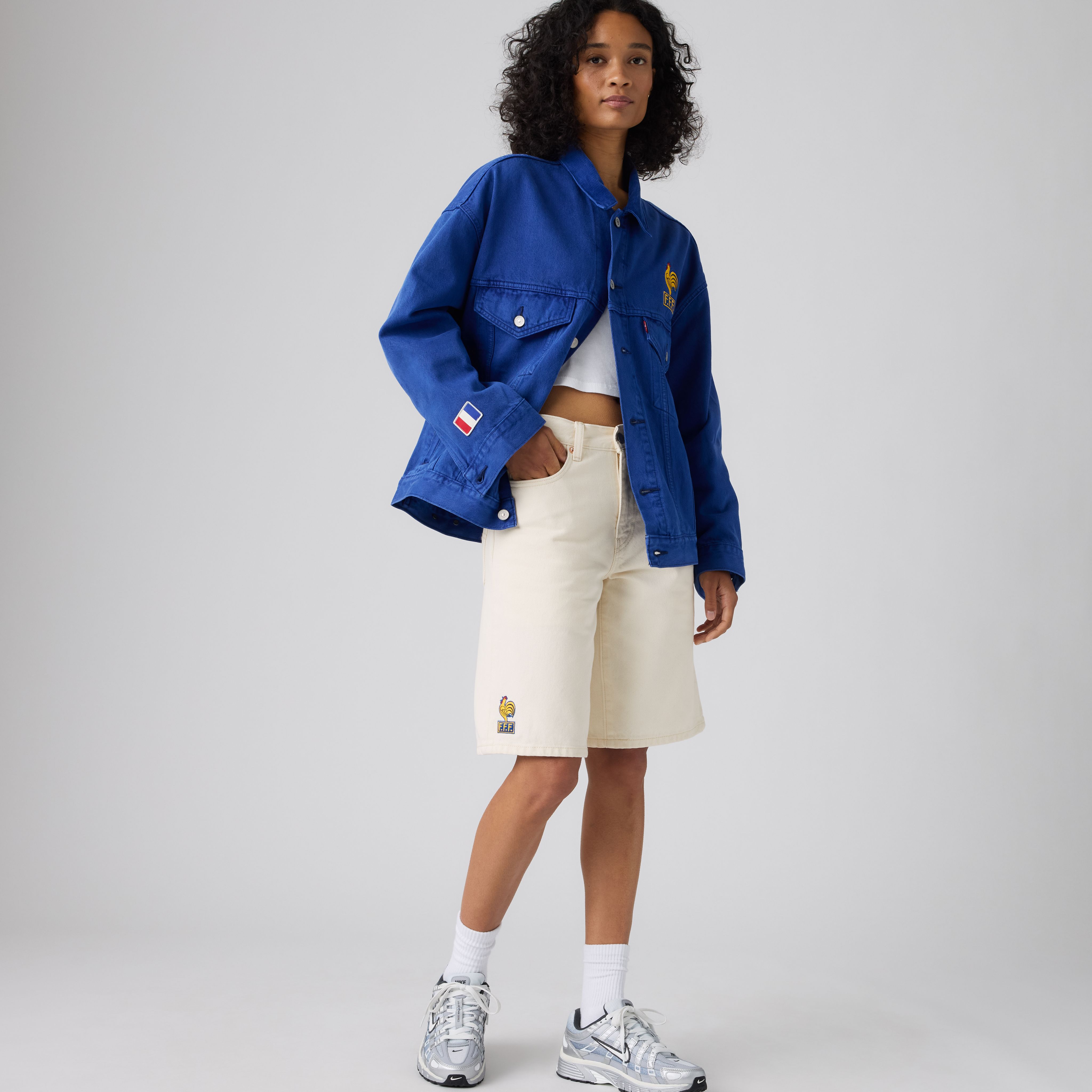 Levi's® France Football 478™ Baggy short 3