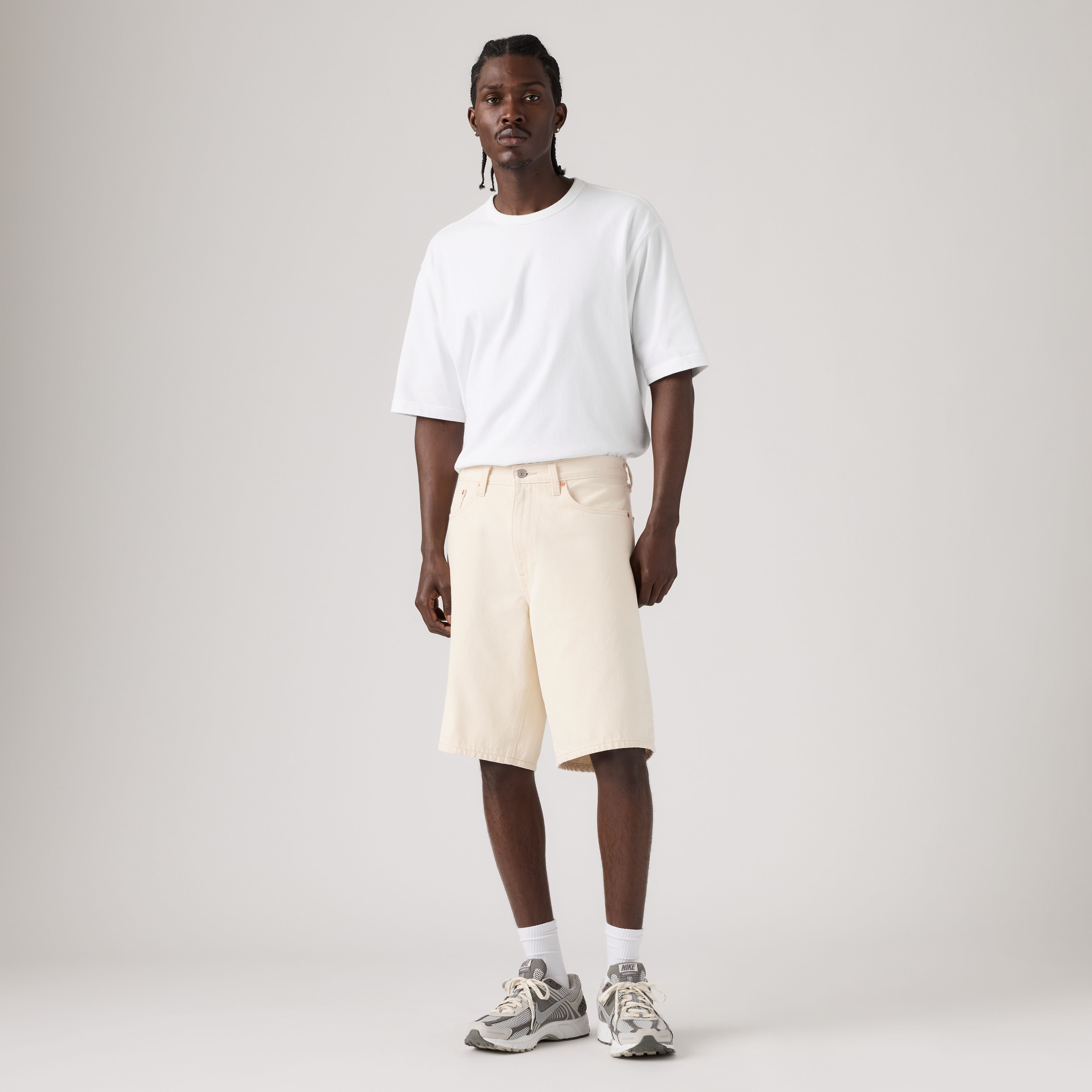 Levi’s® France Football 478™ Baggy Shorts 12