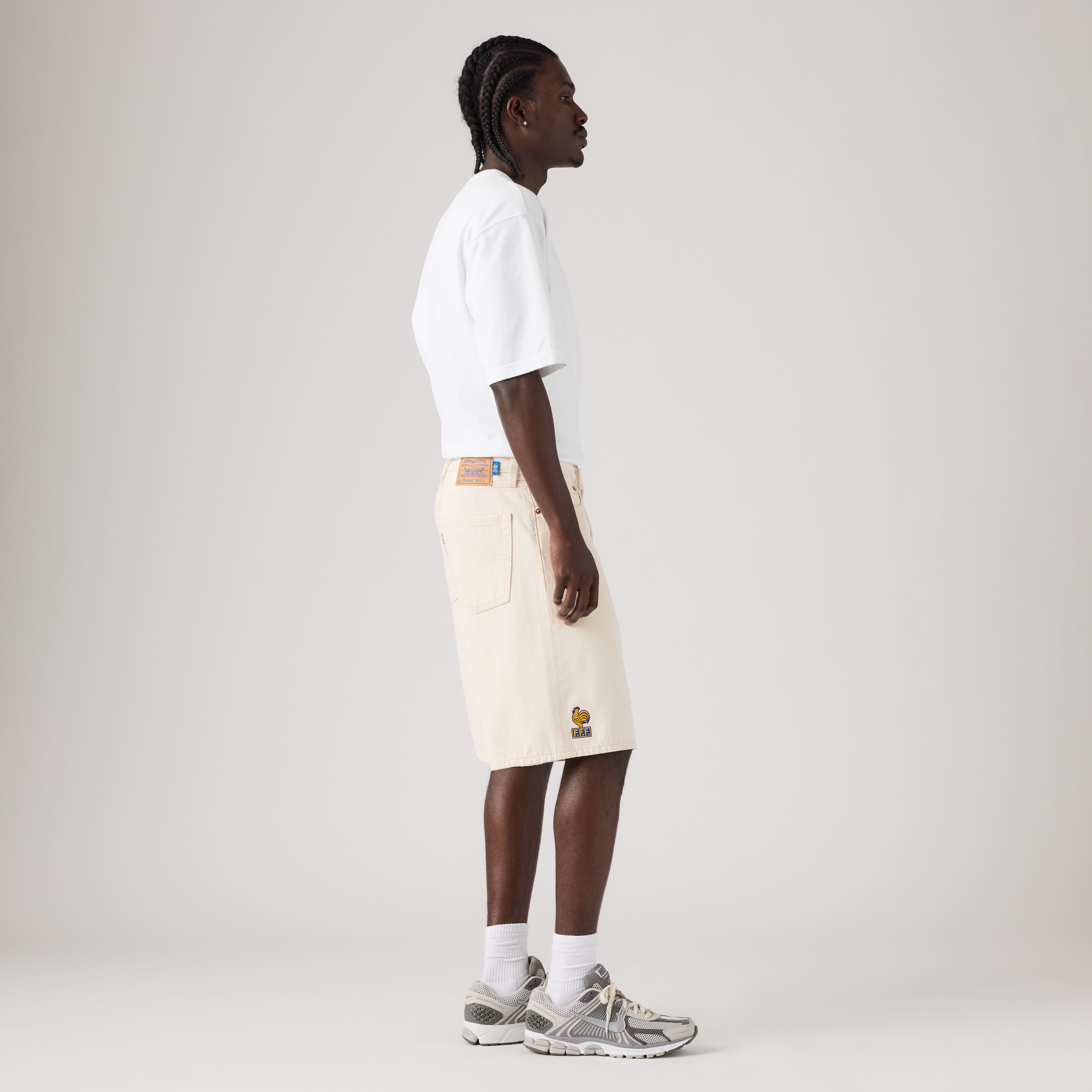 Levi's® France Football 478™ Baggy short 7