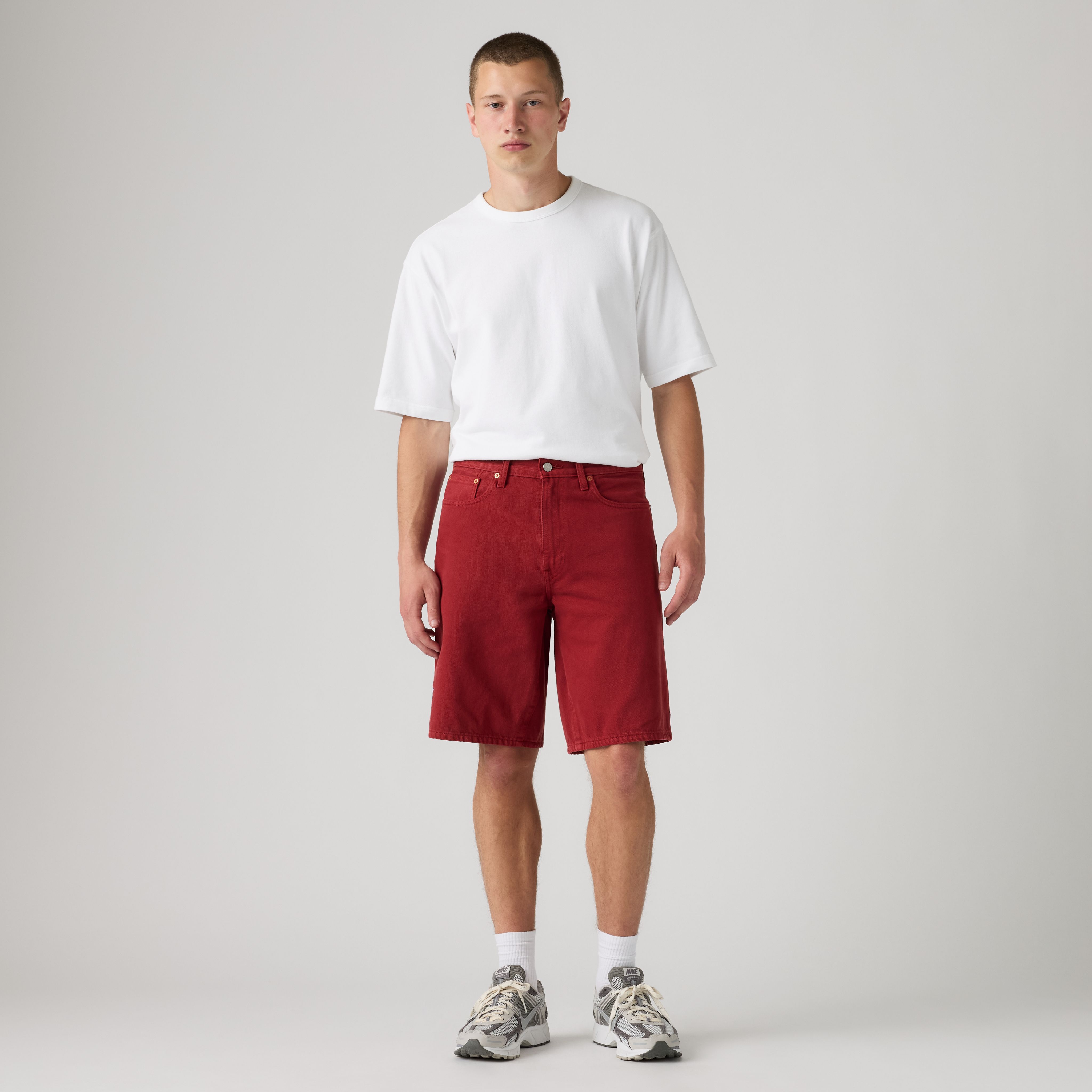 Levi’s® England Football 478™ Baggy Shorts 9