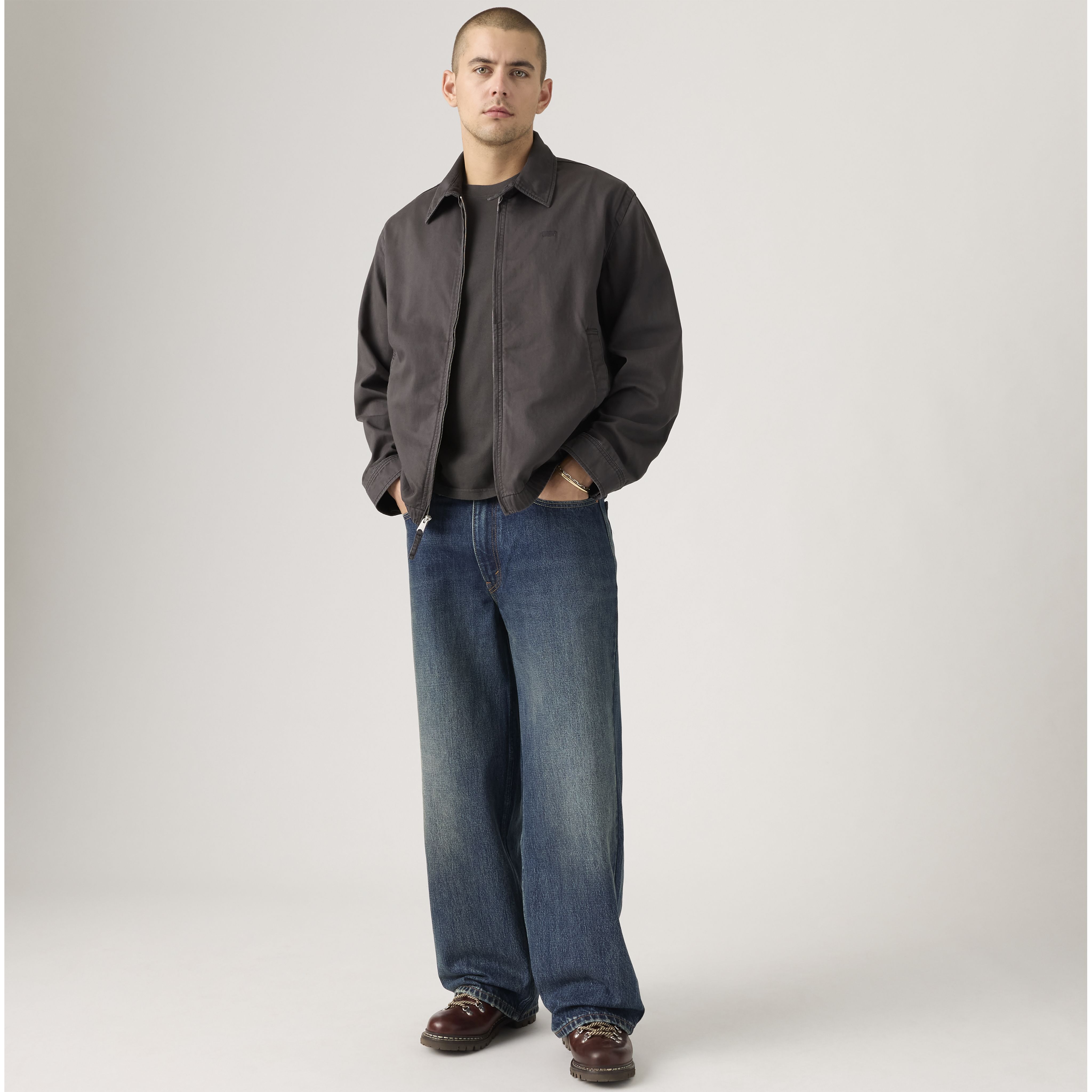 Extra Baggy Men's Jeans 1