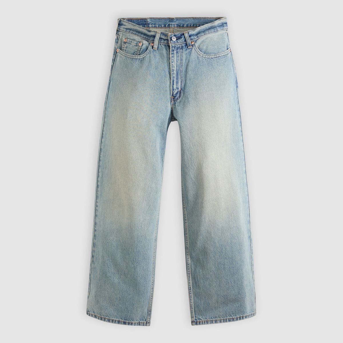 Extra Baggy Men's Jeans — Wherever You Are - Medium Wash
