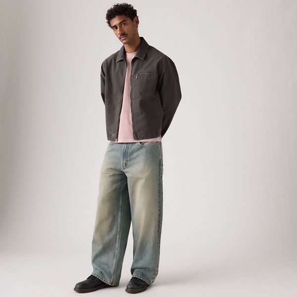Extra Baggy Men's Jeans — Wherever You Are - Medium Wash