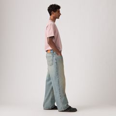 Extra Baggy Men's Jeans — Wherever You Are - Medium Wash 4
