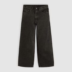 Extra Baggy Men's Jeans — Muddy Stones Overdye - Black 6