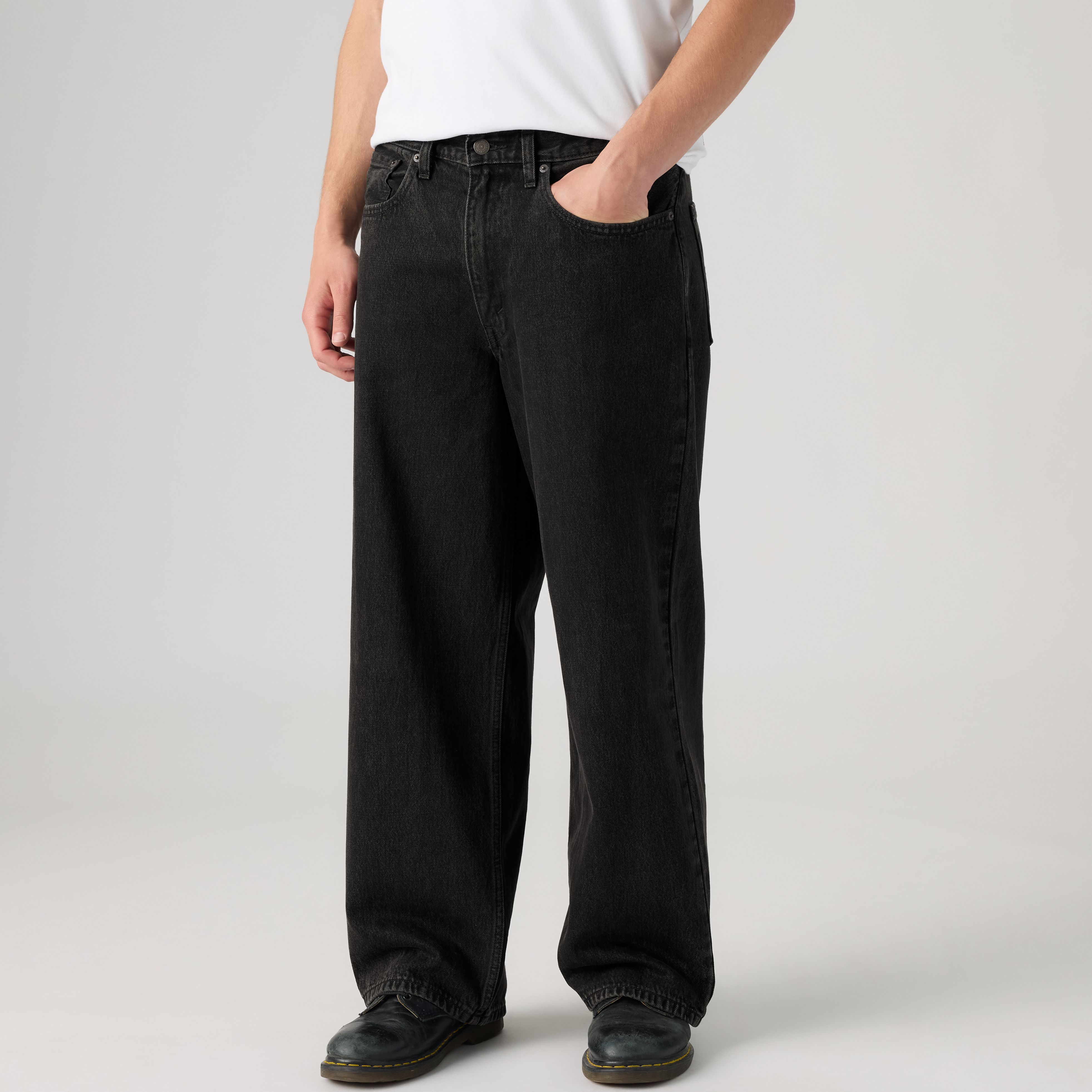 Extra Baggy Men's Jeans 2