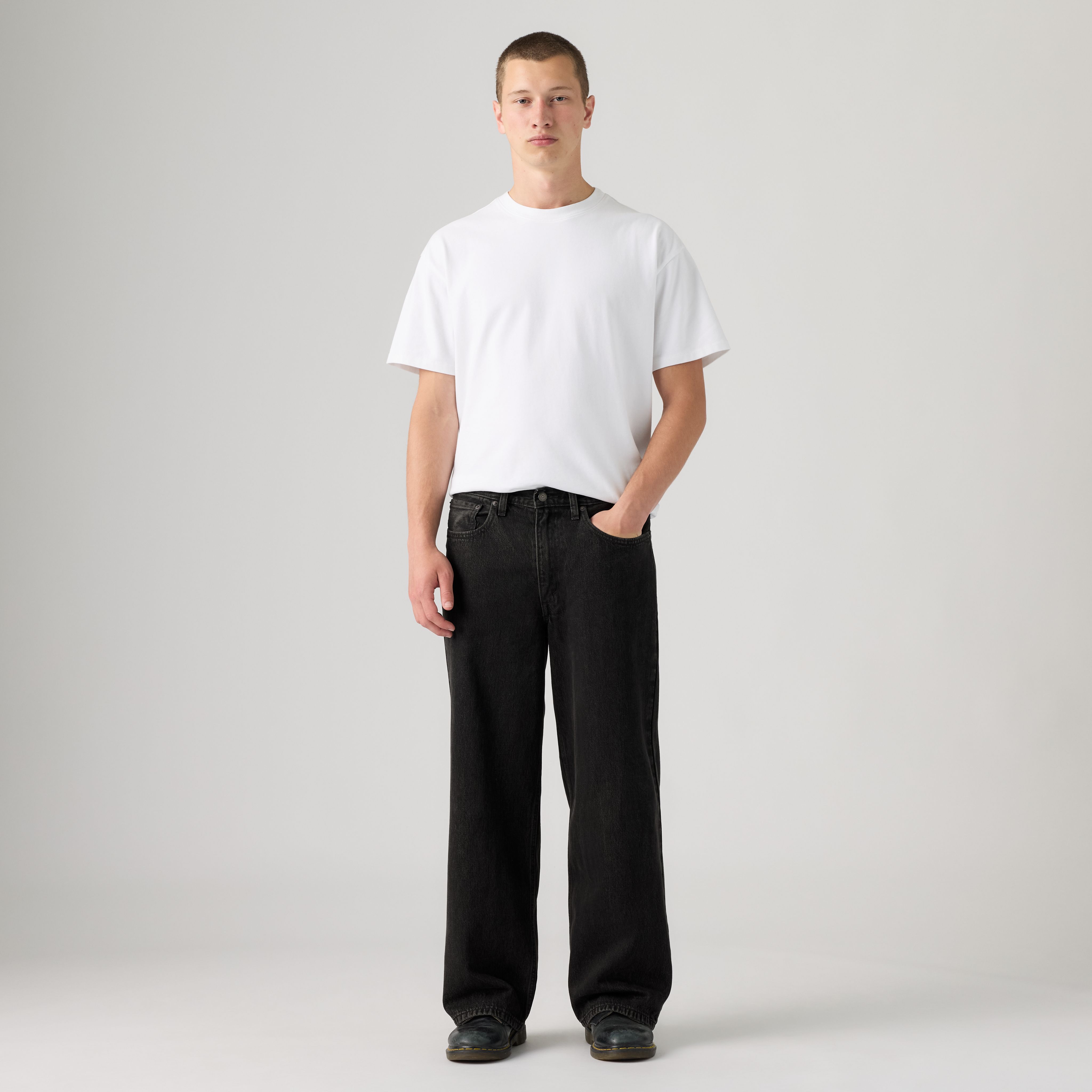 Extra Baggy Men's Jeans 5