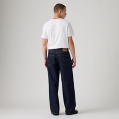 Extra Baggy Men's Jeans — Rinse Ruler - Dark Wash 3