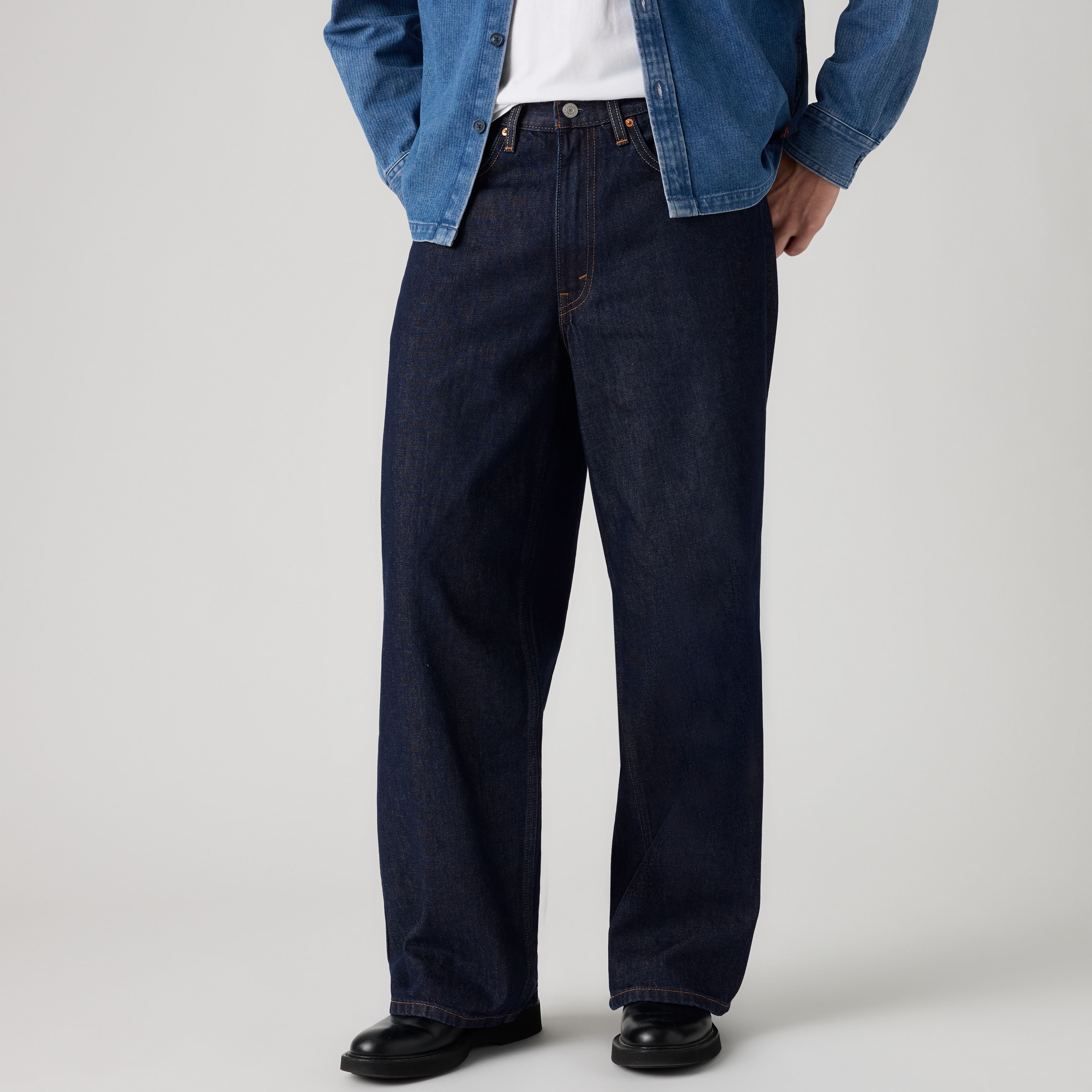 Extra Baggy Men's Jeans 2