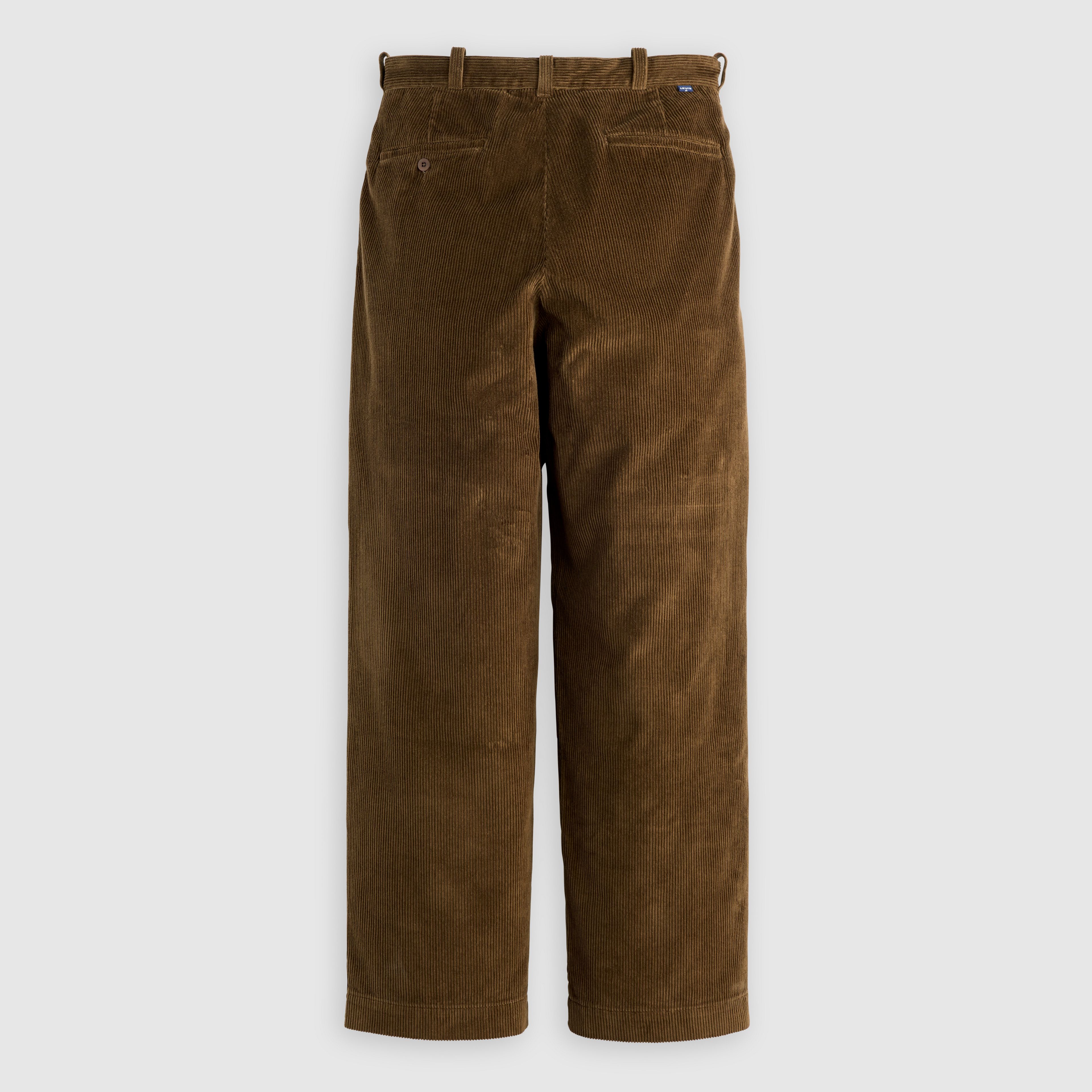 Corduroy Chino Trouser Pants