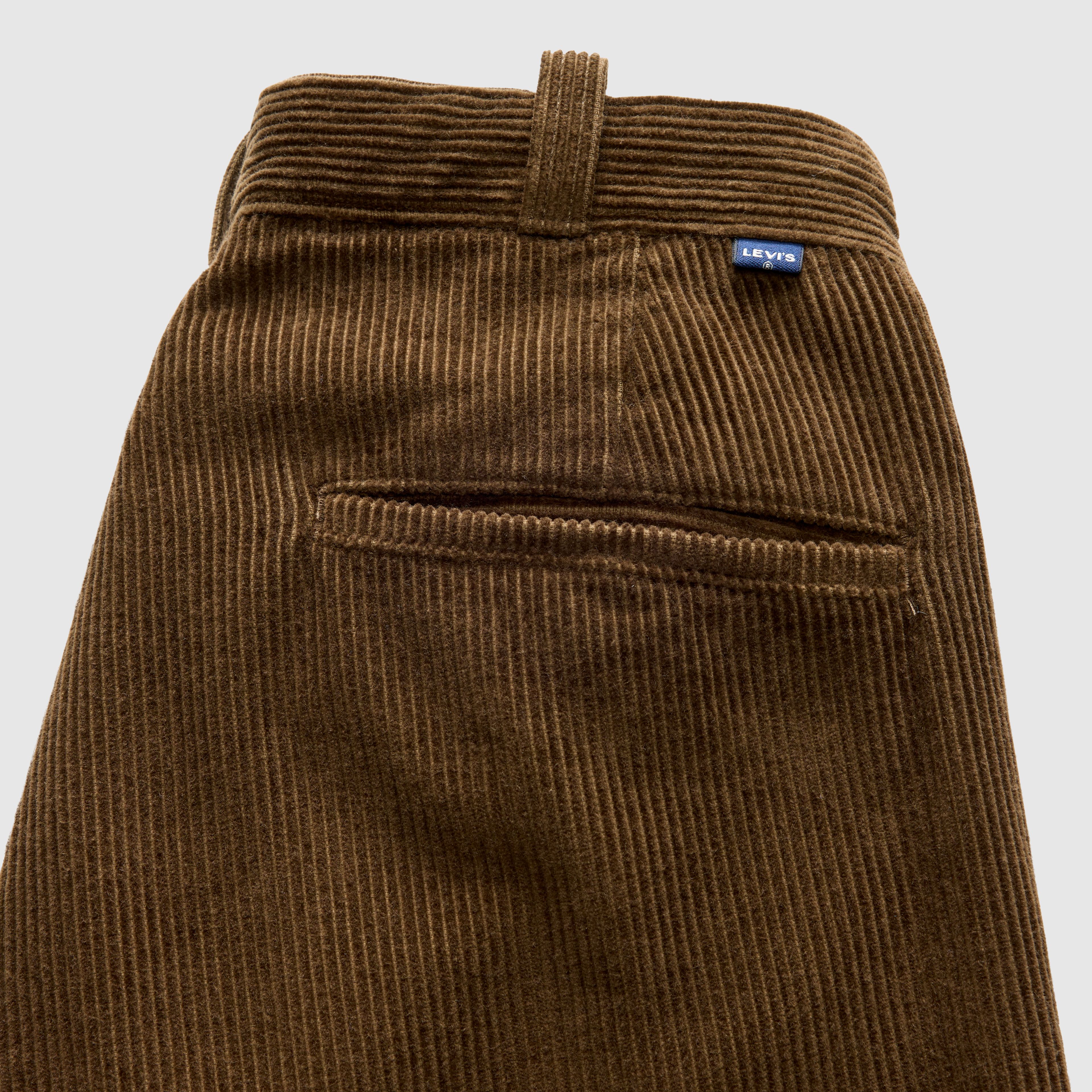 Corduroy Chino Trouser Pants