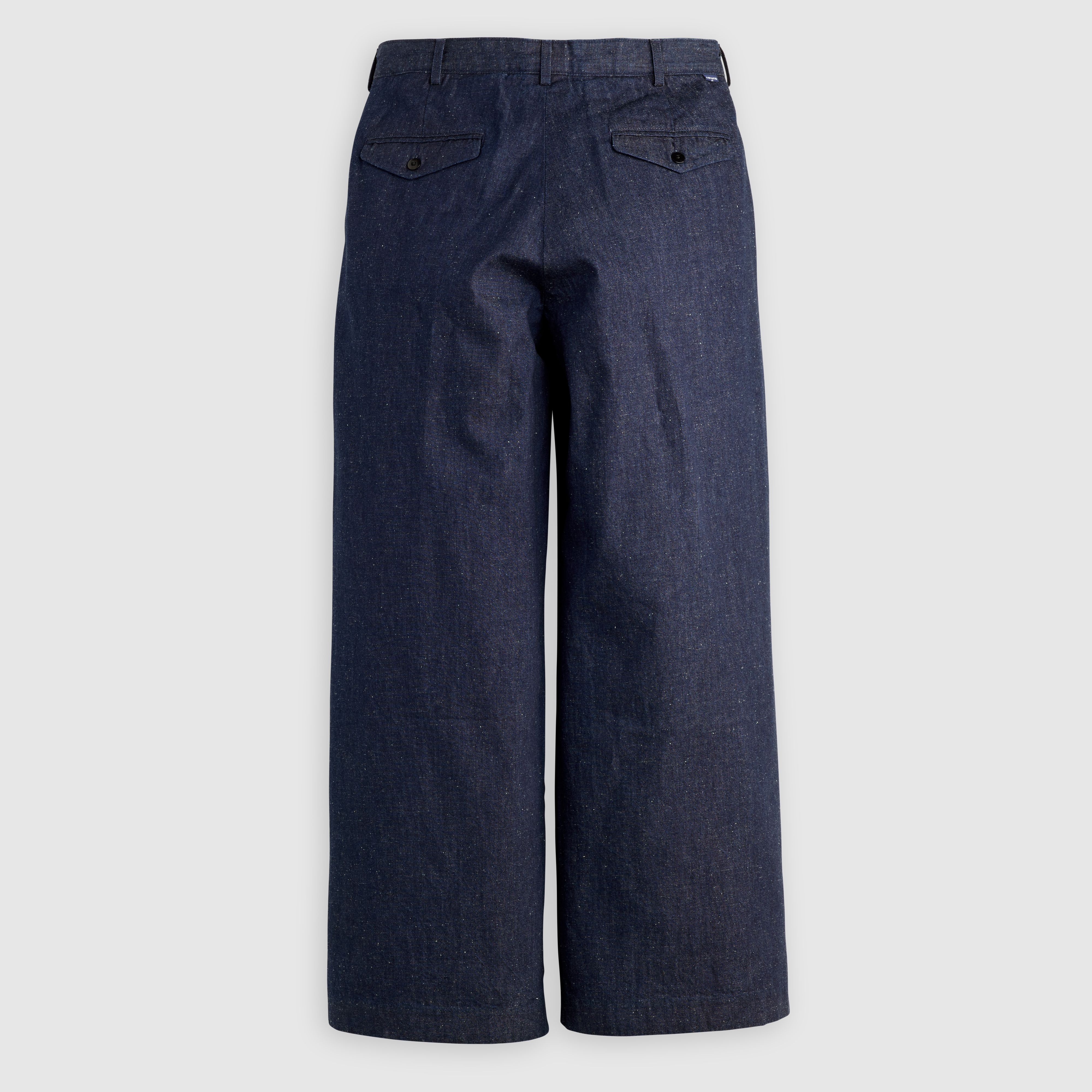 Wide Leg Flyer Men's Jeans 7