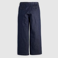 Wide Leg Flyer Men's Jeans — Magic Rinse - Dark Wash 7
