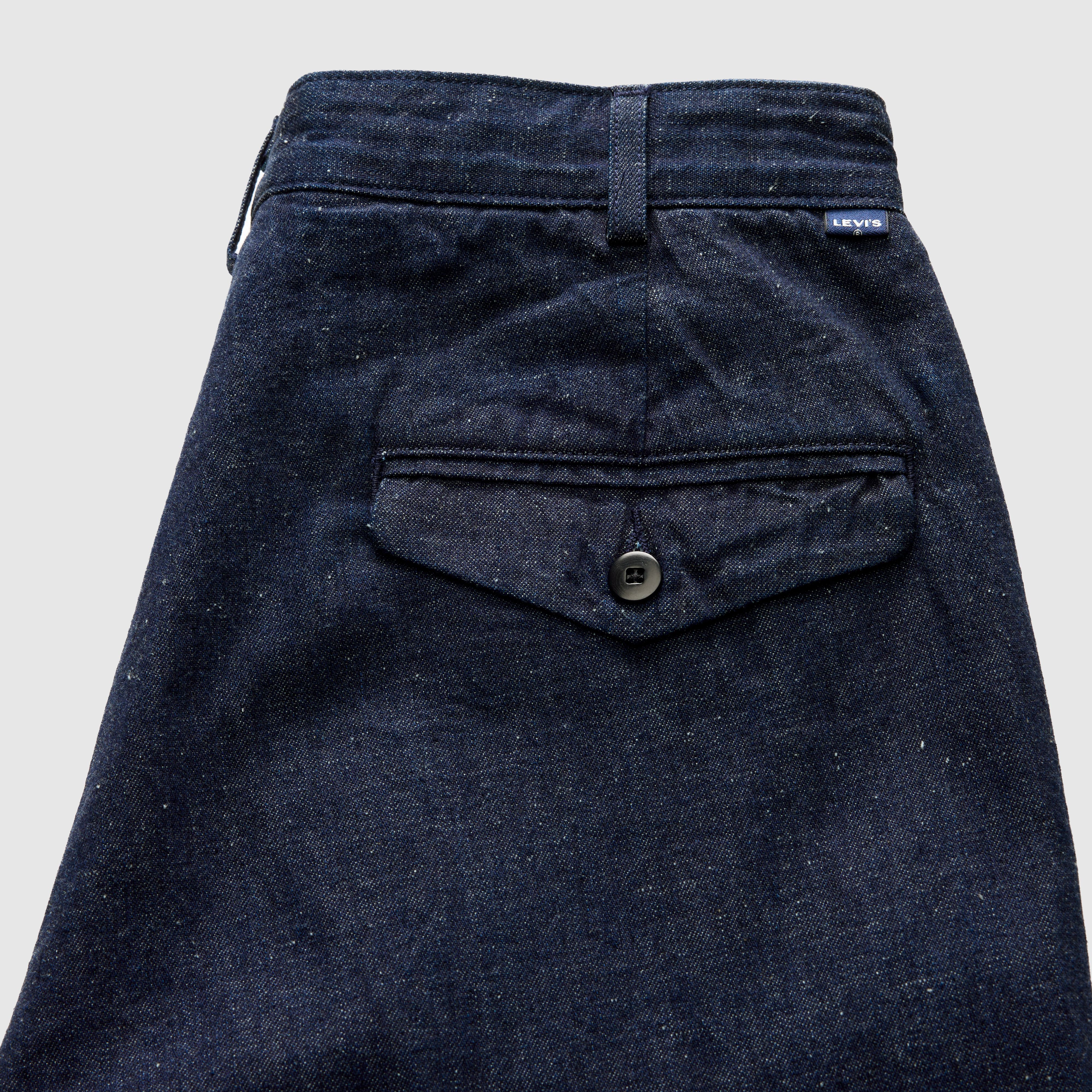Wide Leg Flyer Men's Jeans 8