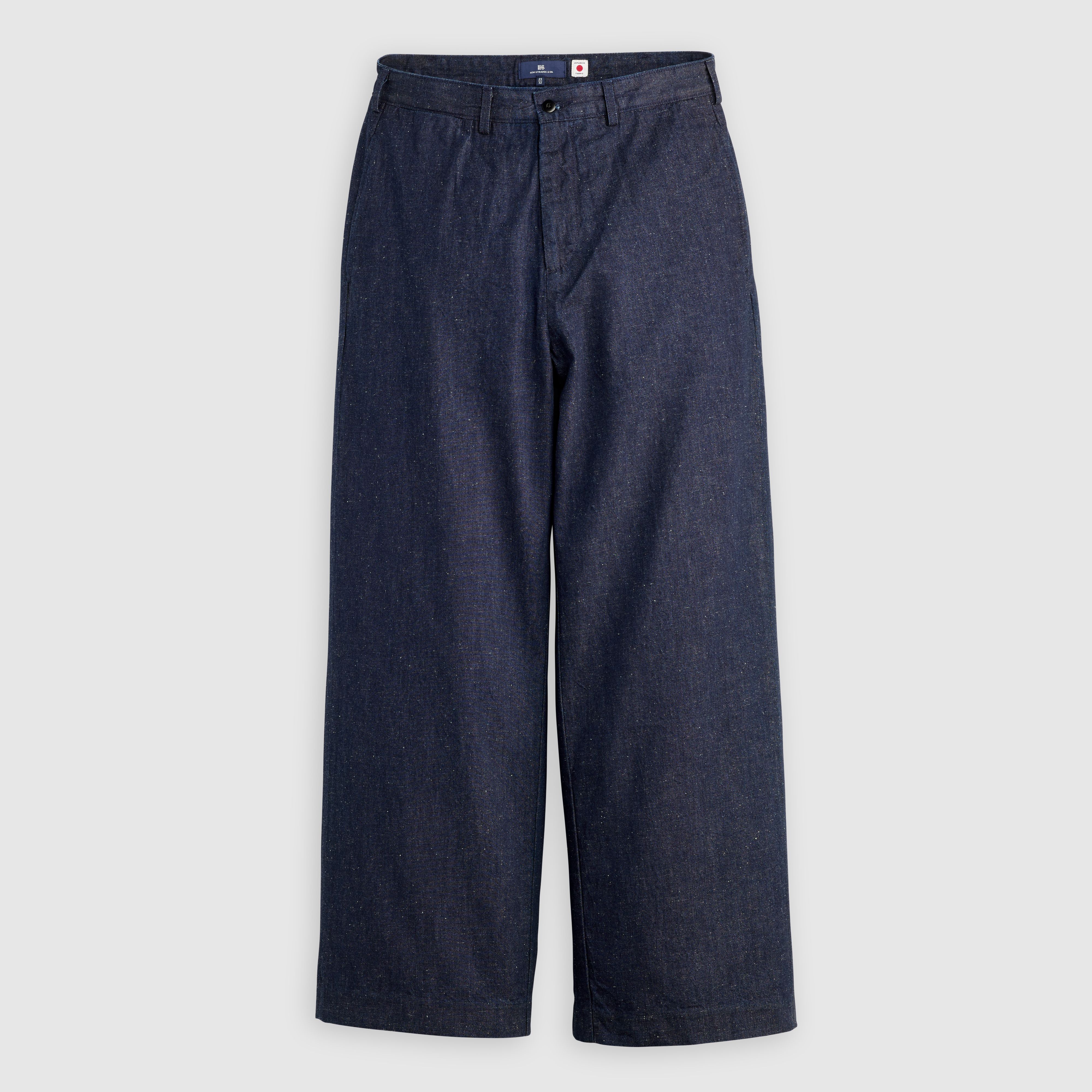 Wide Leg Flyer Men's Jeans 6