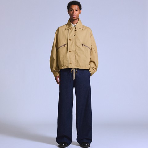 Мужские джинсы Levi's Wide Leg Flyer Men's Jeans