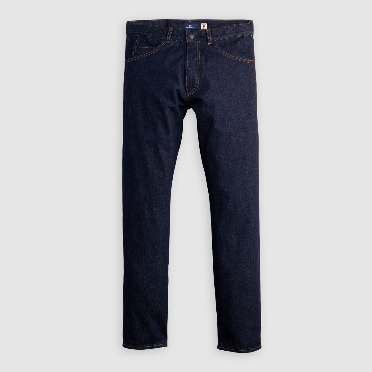 Pencil Slim Men's Jeans — Pencil Slim Rinse - Dark Wash