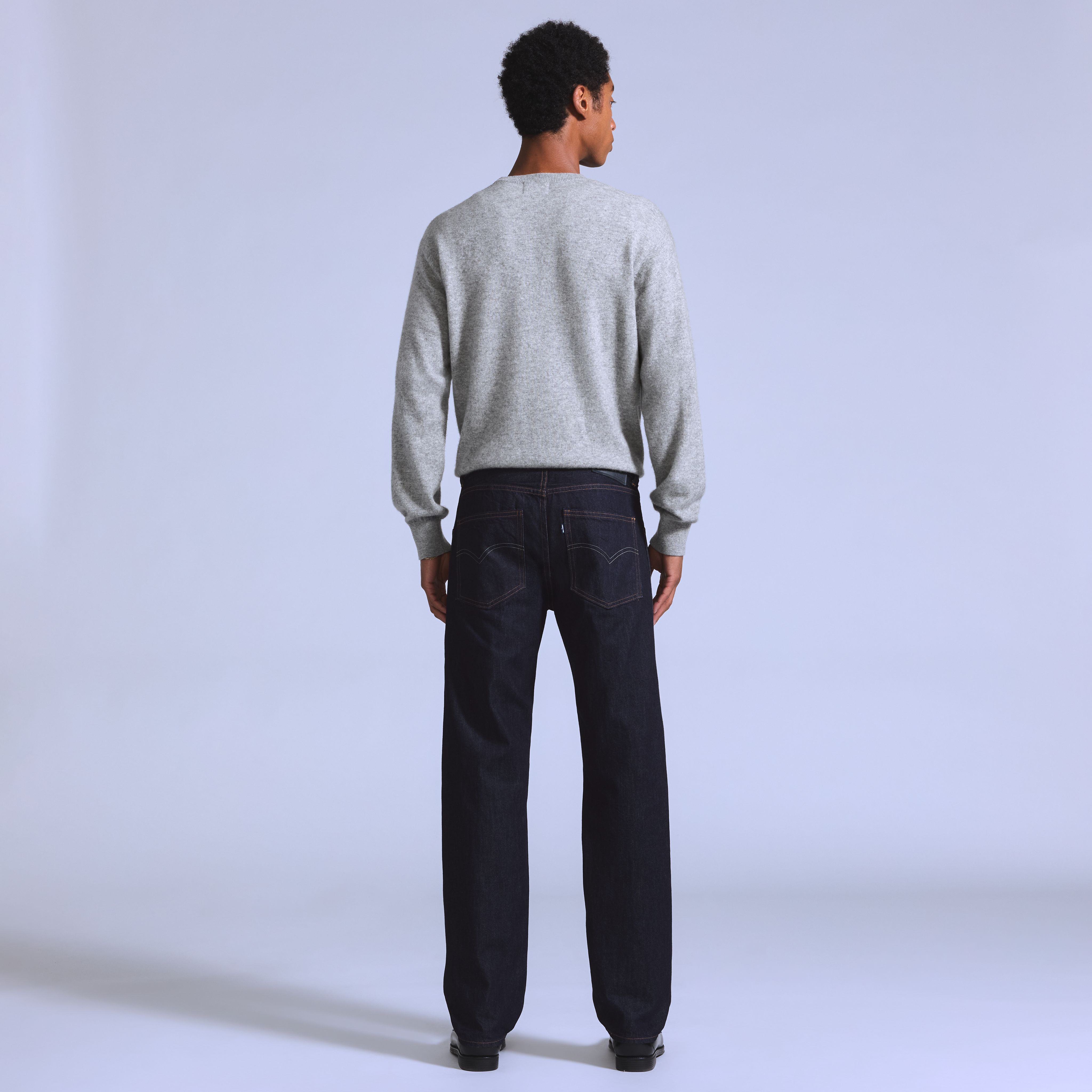 Pencil Slim Men's Jeans 3