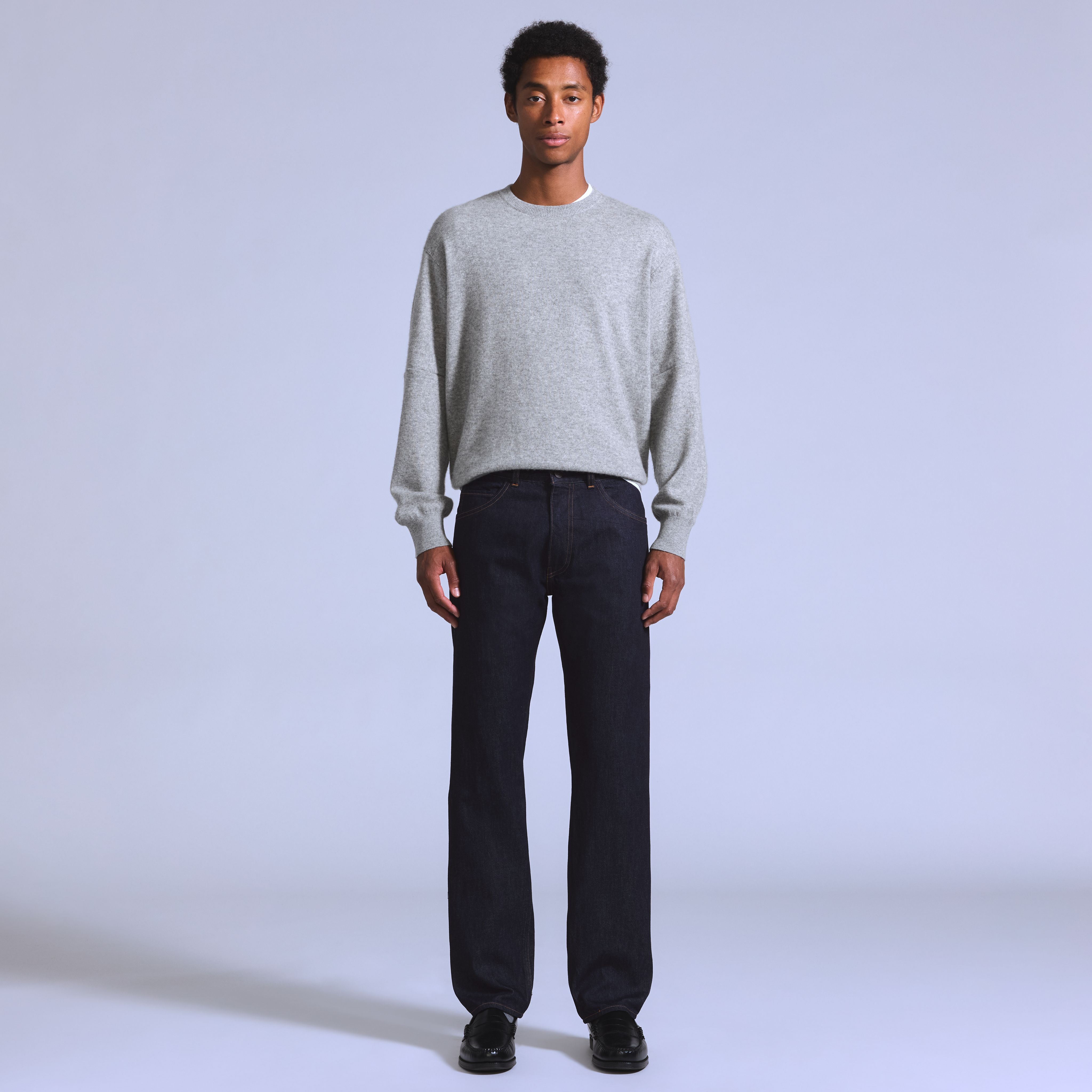 Pencil Slim Men's Jeans 5
