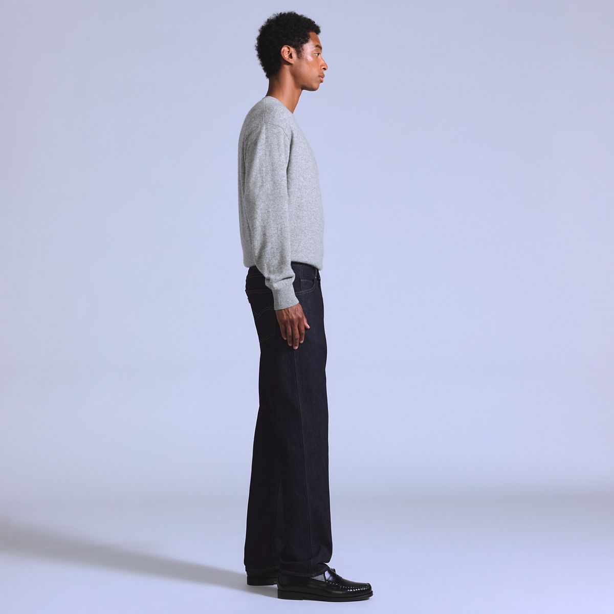 Pencil Slim Men's Jeans — Pencil Slim Rinse - Dark Wash