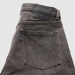 Pencil Slim Men's Jeans — Drone - Black 9