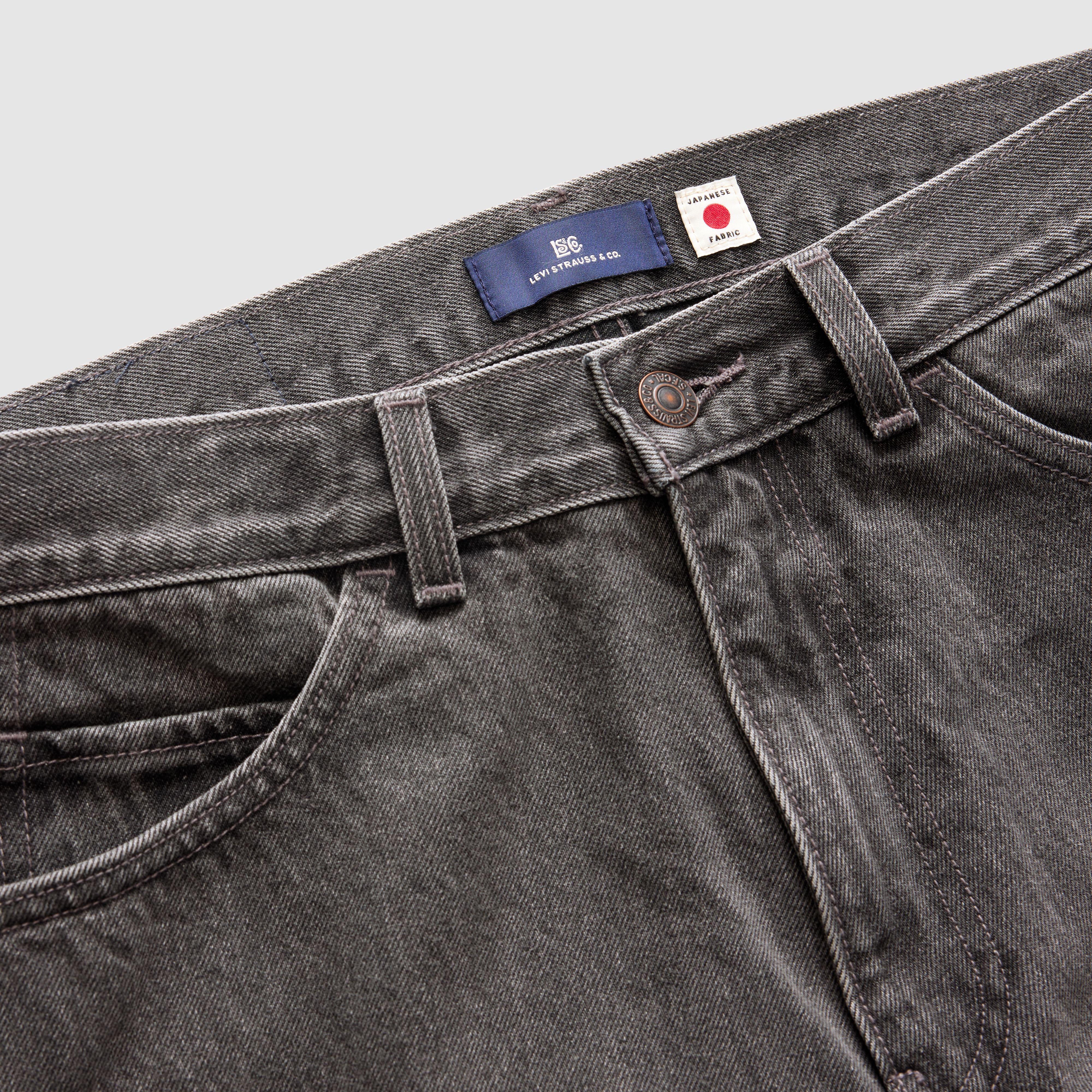 Pencil Slim Jeans 10