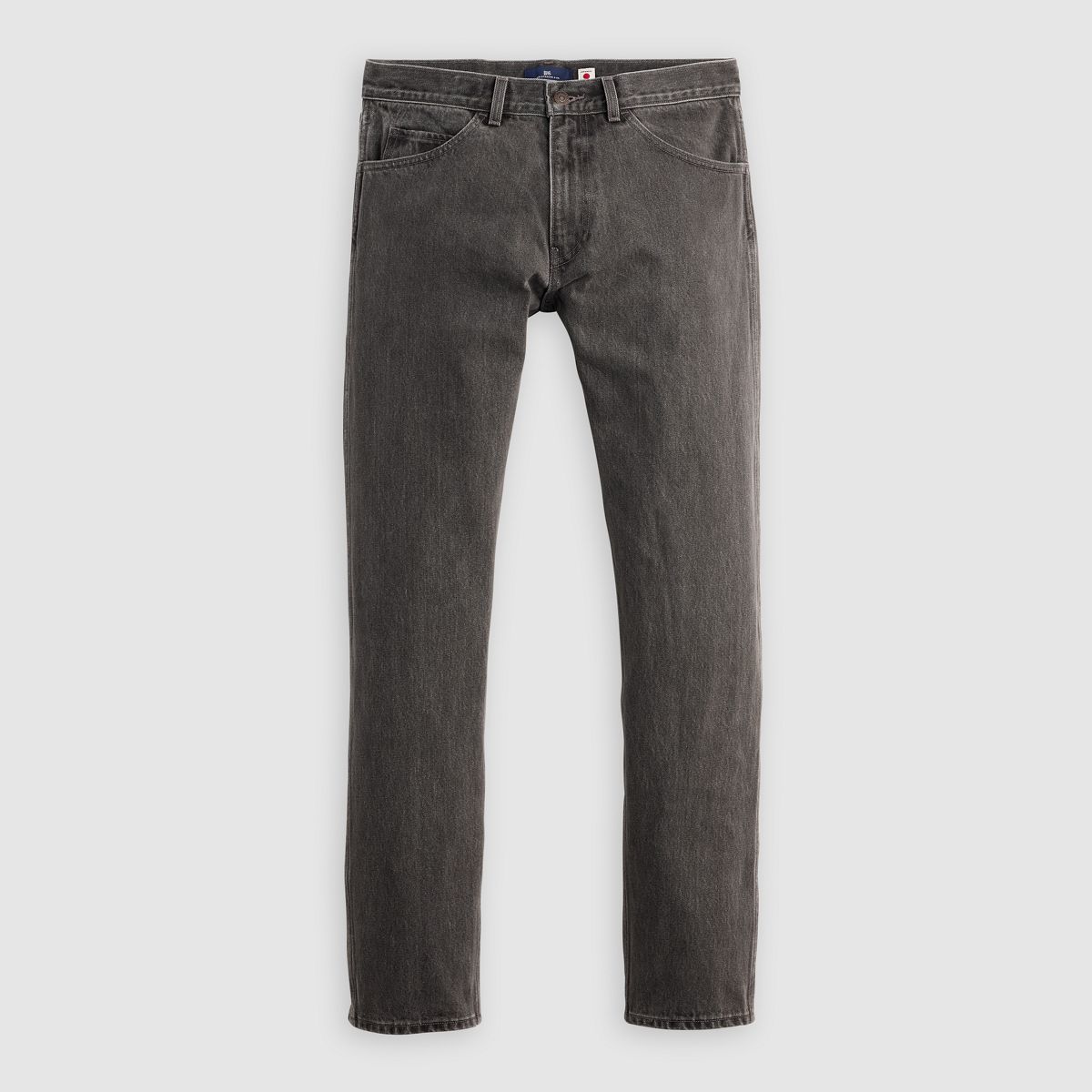 Pencil Slim Men's Jeans — Drone - Black