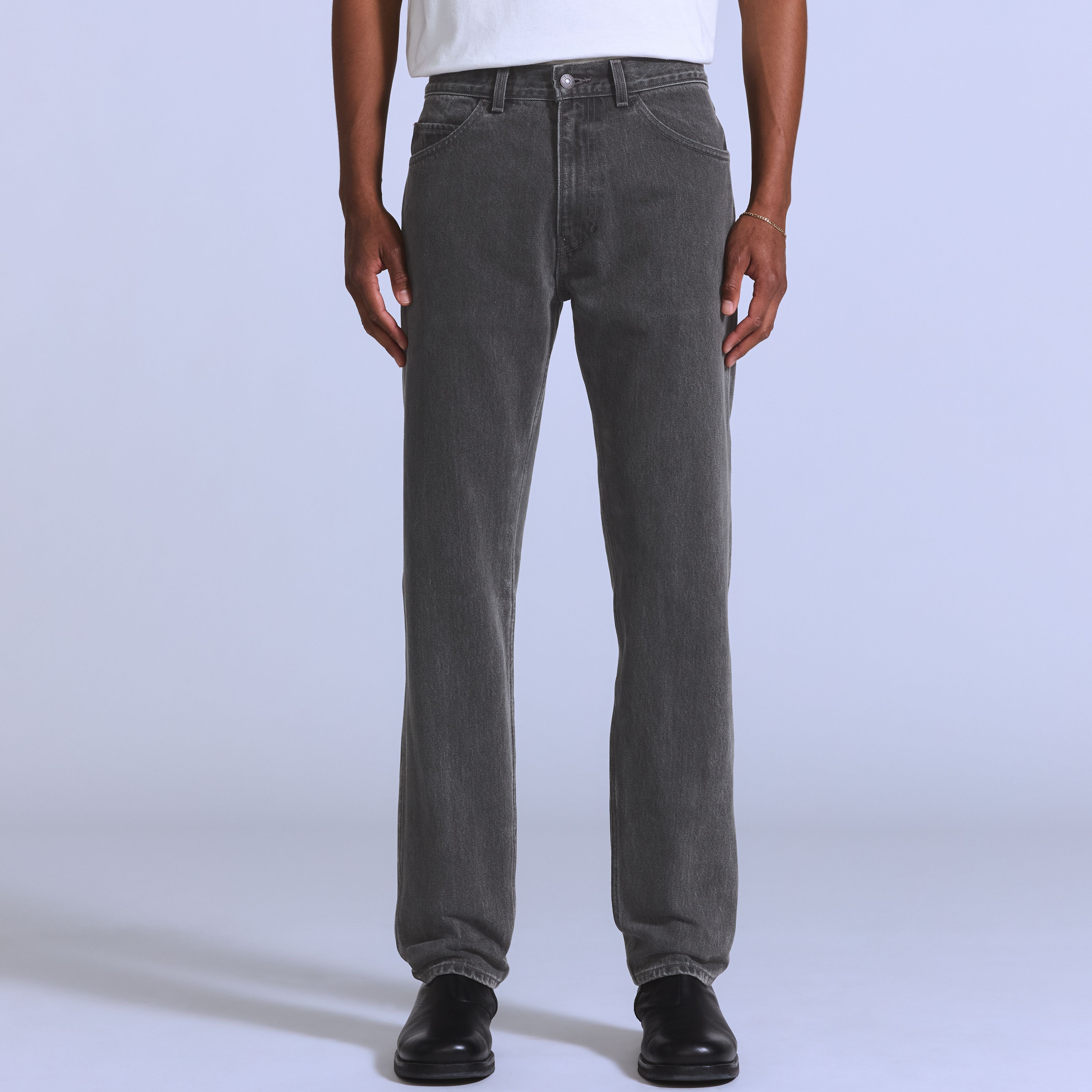Pencil Slim Jeans 2