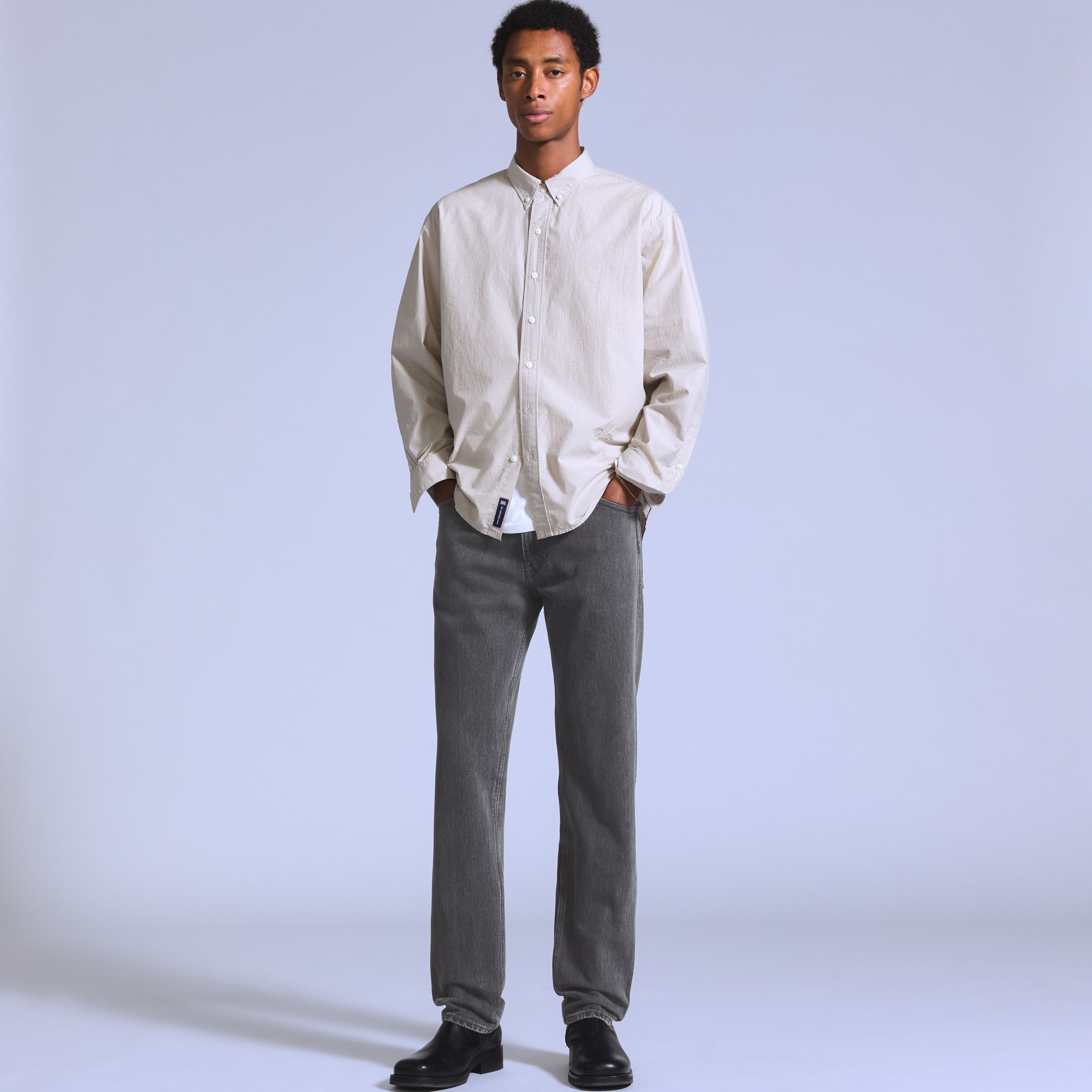 Pencil Slim Jeans 1