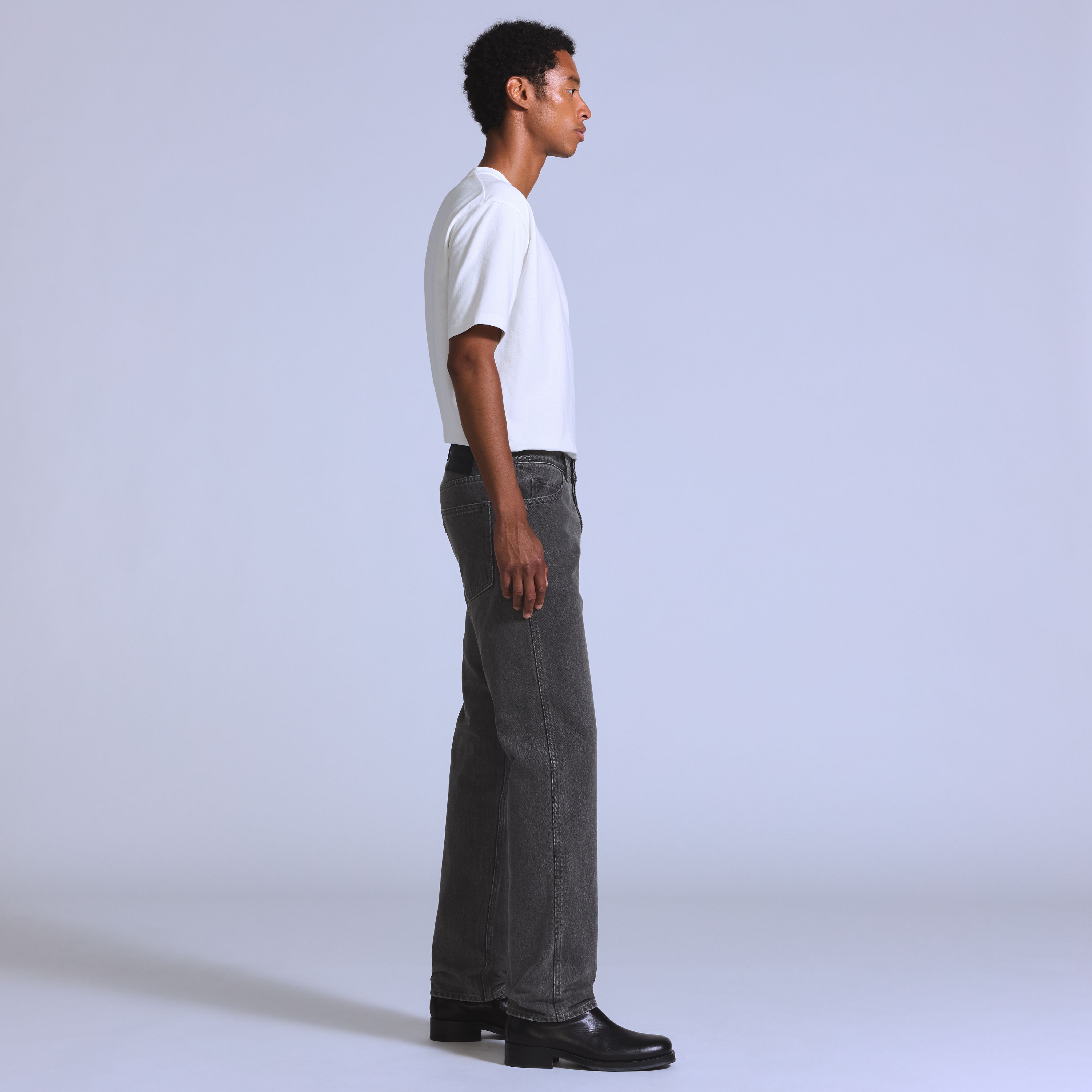 Pencil Slim Jeans 5