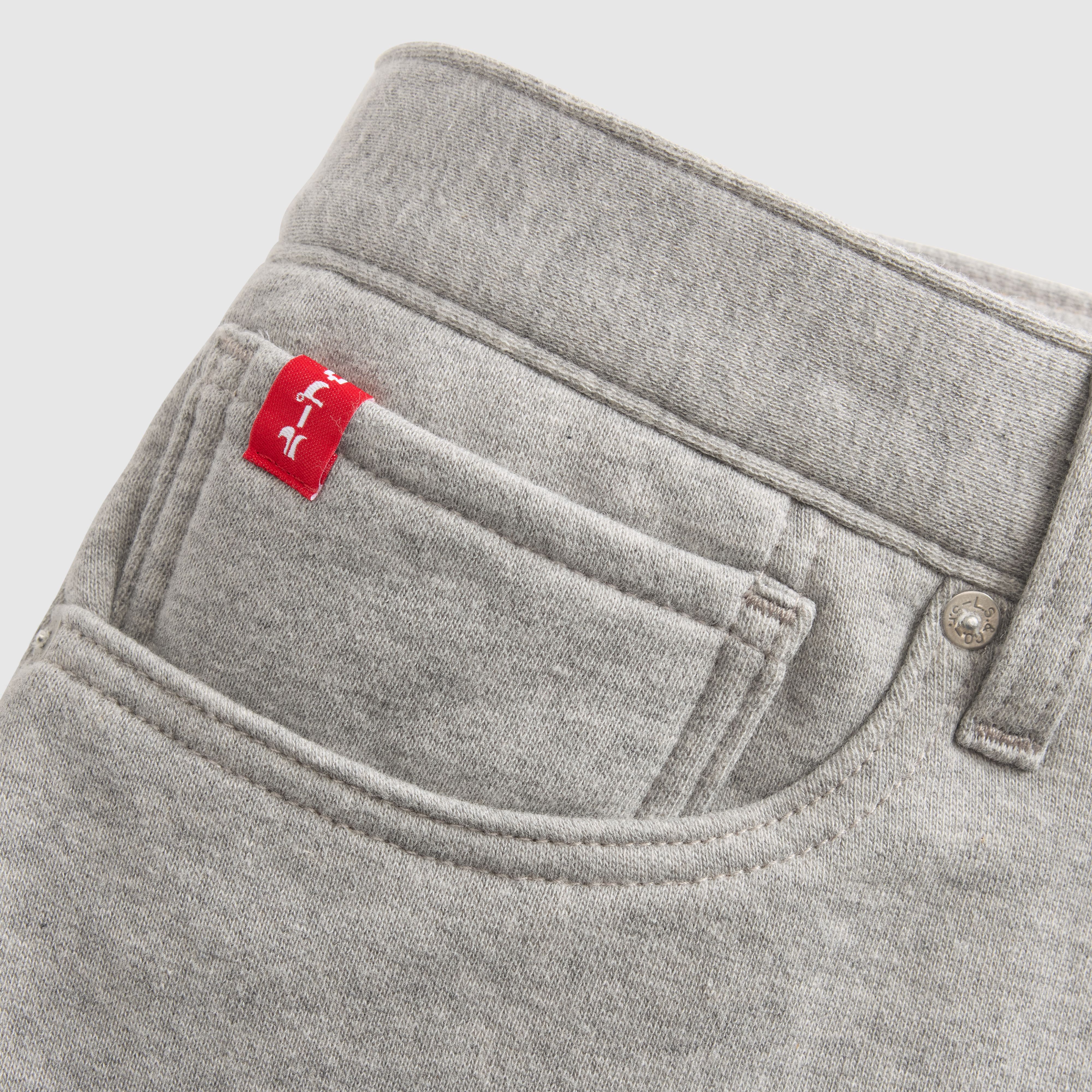 Levi's® x BEAMS x Loopwheeler Men's Super Wide Pants 11