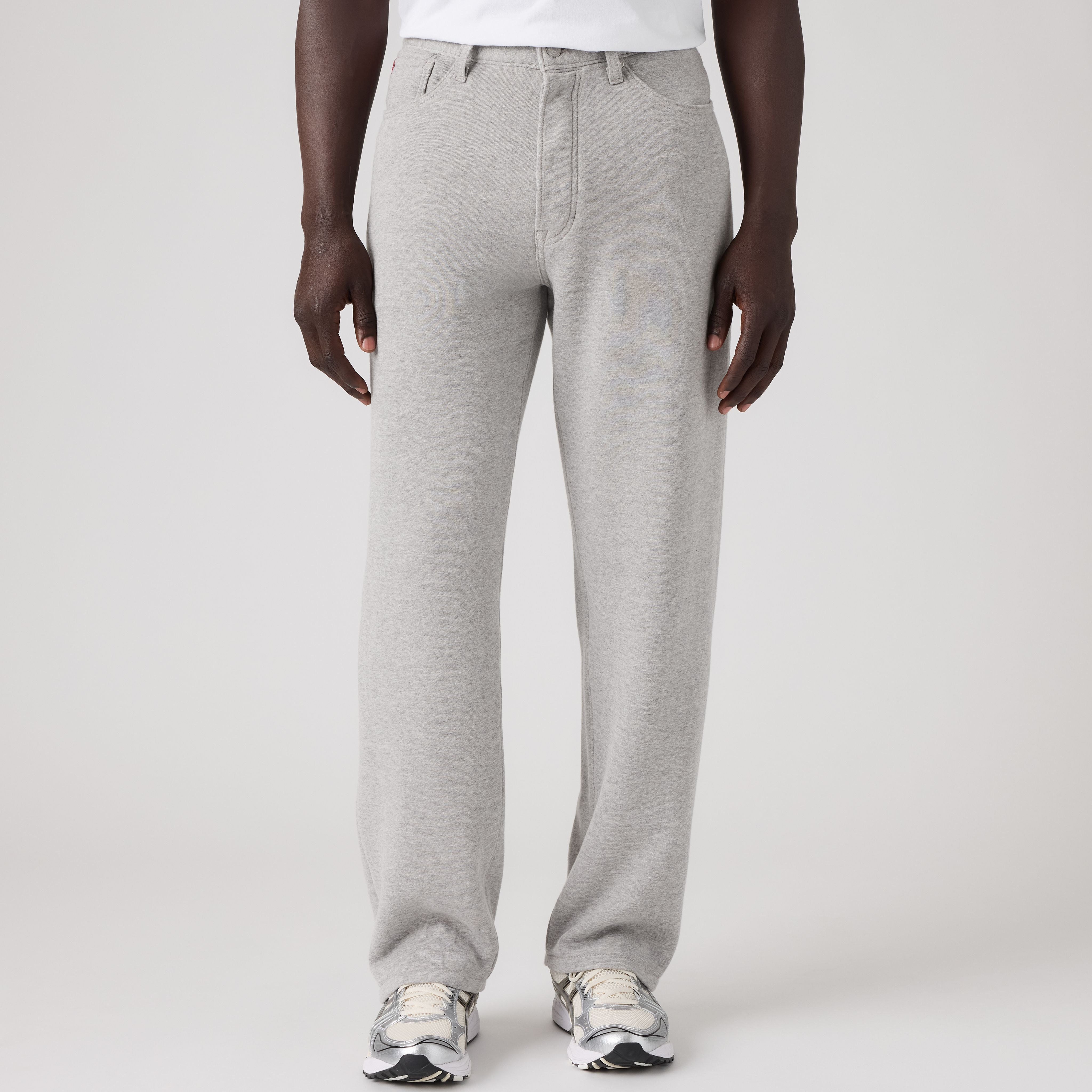 Levi's® x BEAMS x Loopwheeler Men's Super Wide Pants 3