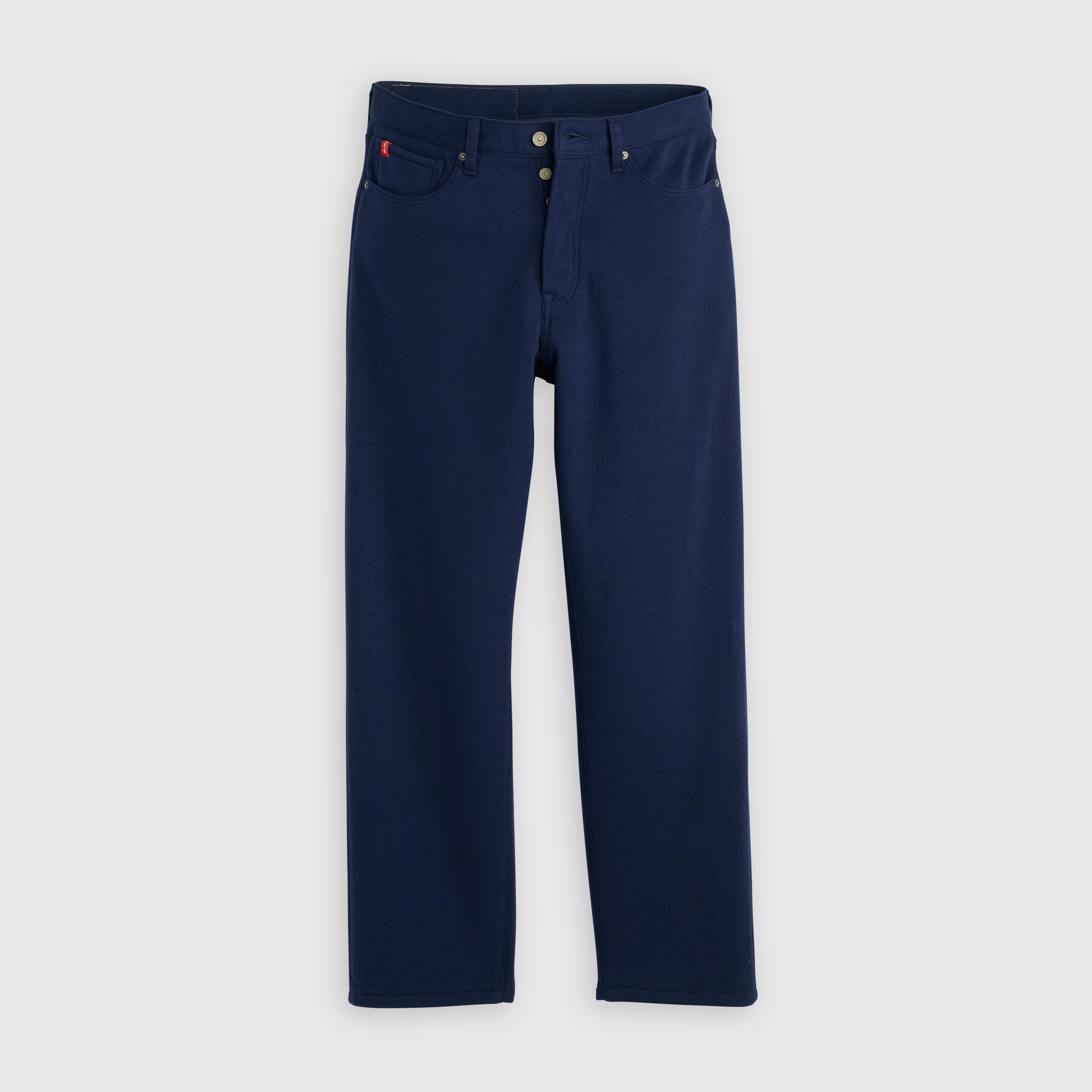 Levi's® x BEAMS x Loopwheeler Men's Super Wide Pants 8
