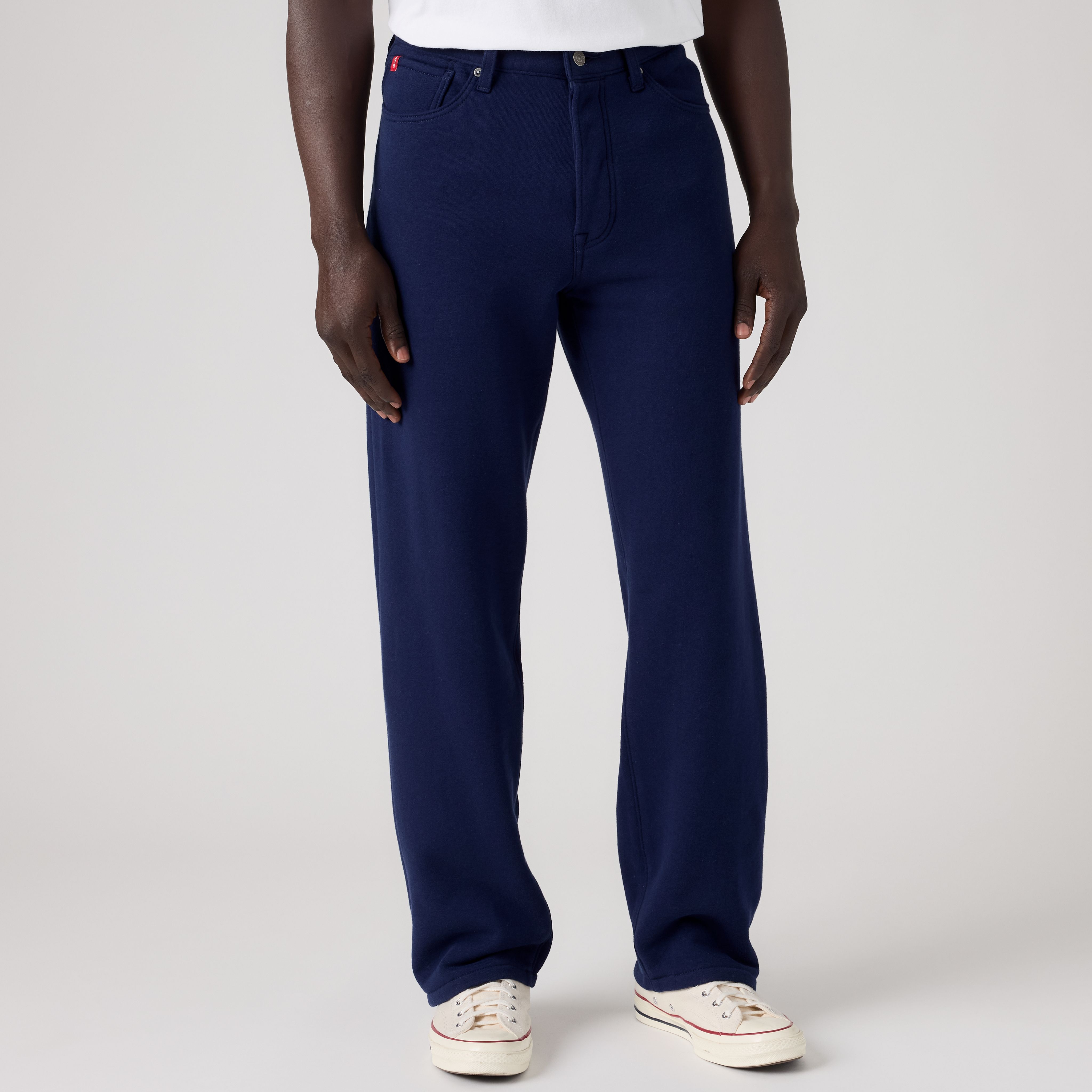 Levi's® x BEAMS x Loopwheeler Men's Super Wide Pants 3
