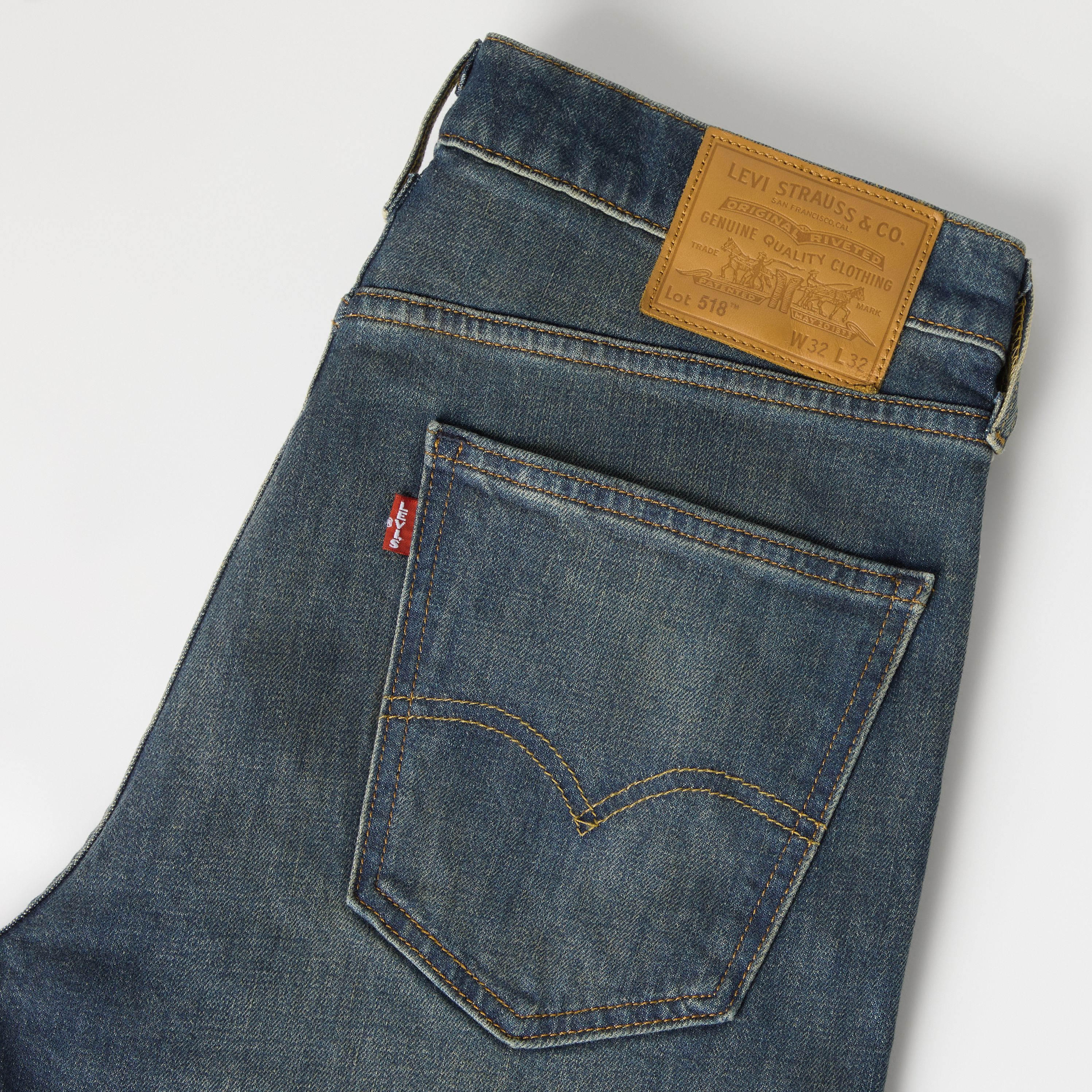 518™ Slim Jeans 7