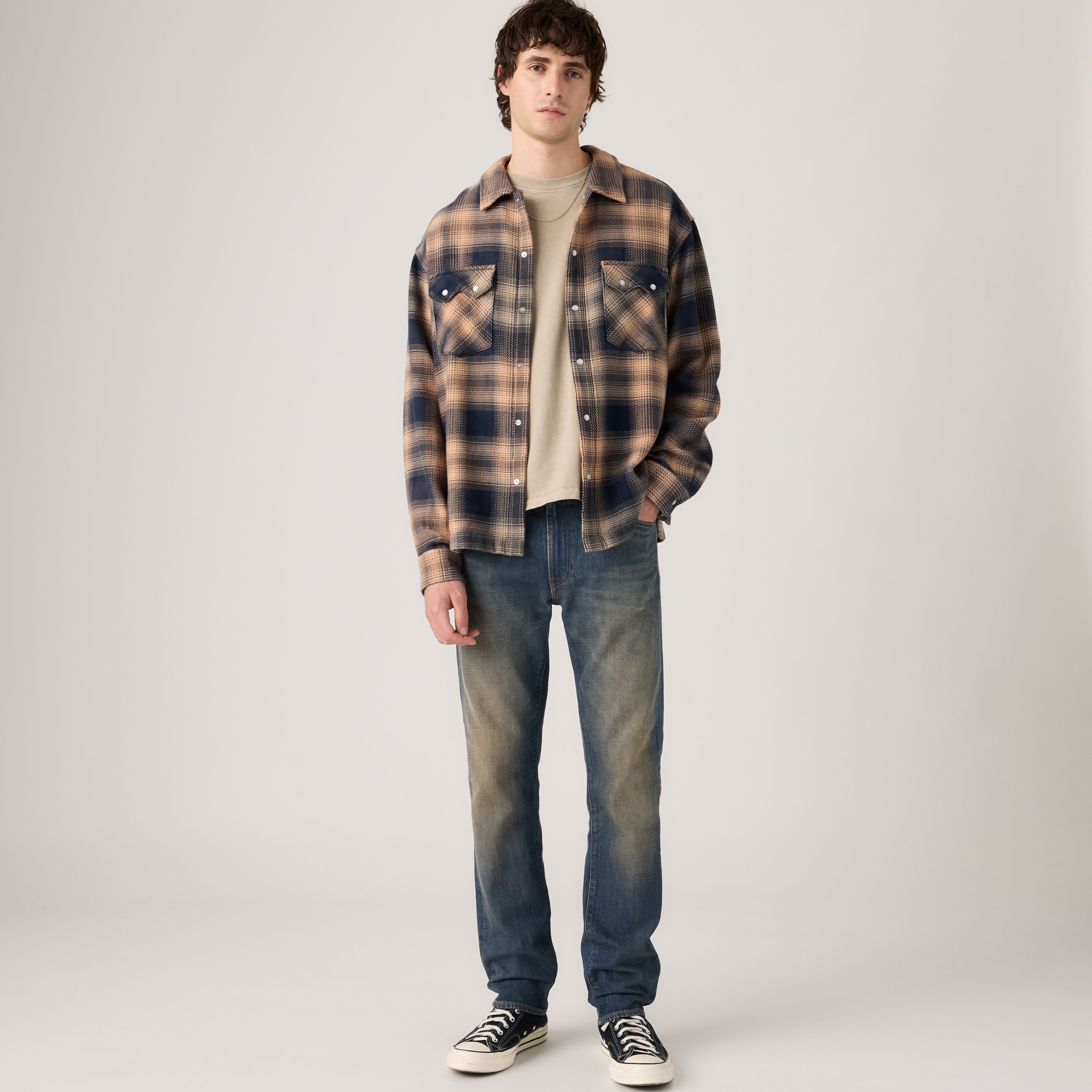 518™ Slim Jeans 1