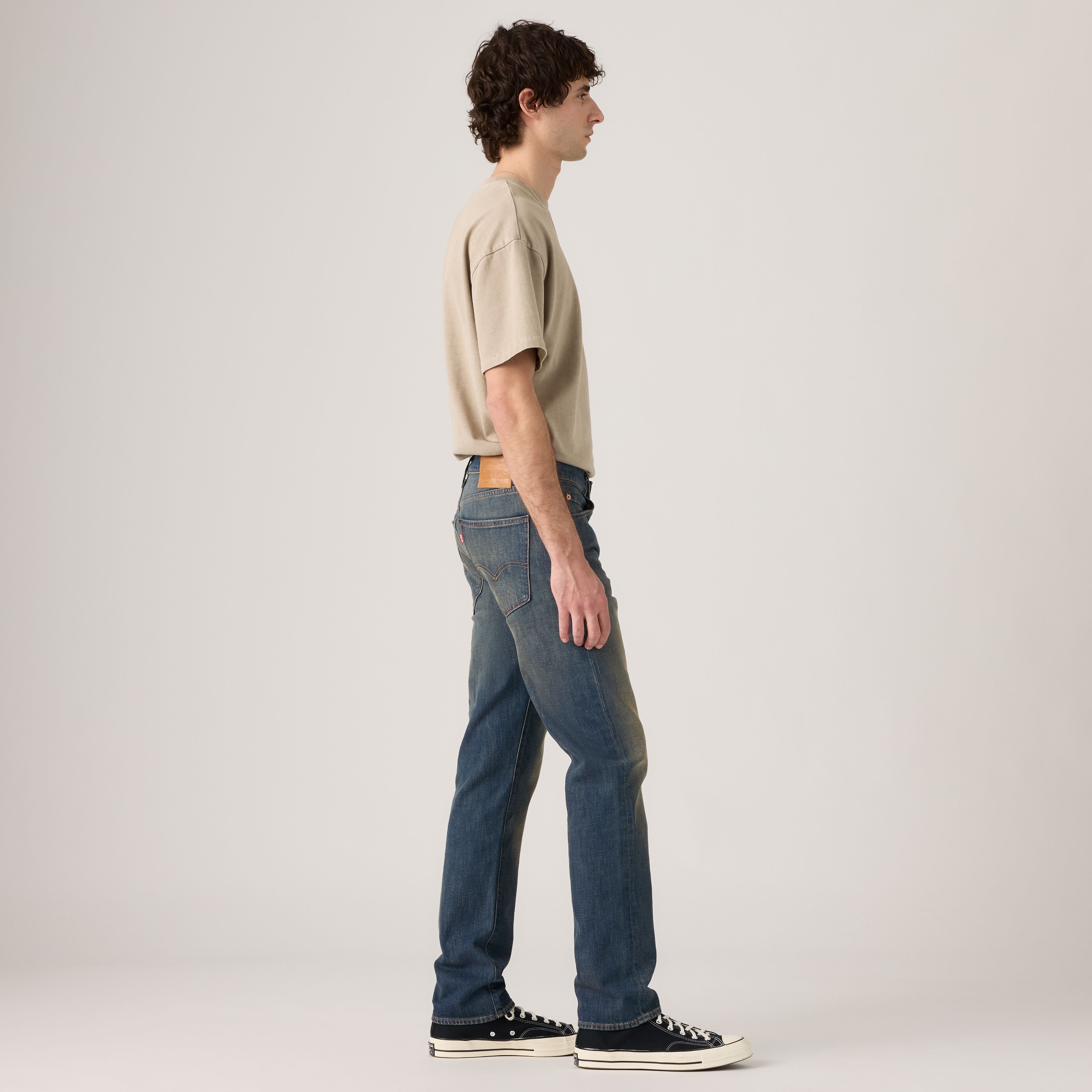 518™ Slim Jeans 4