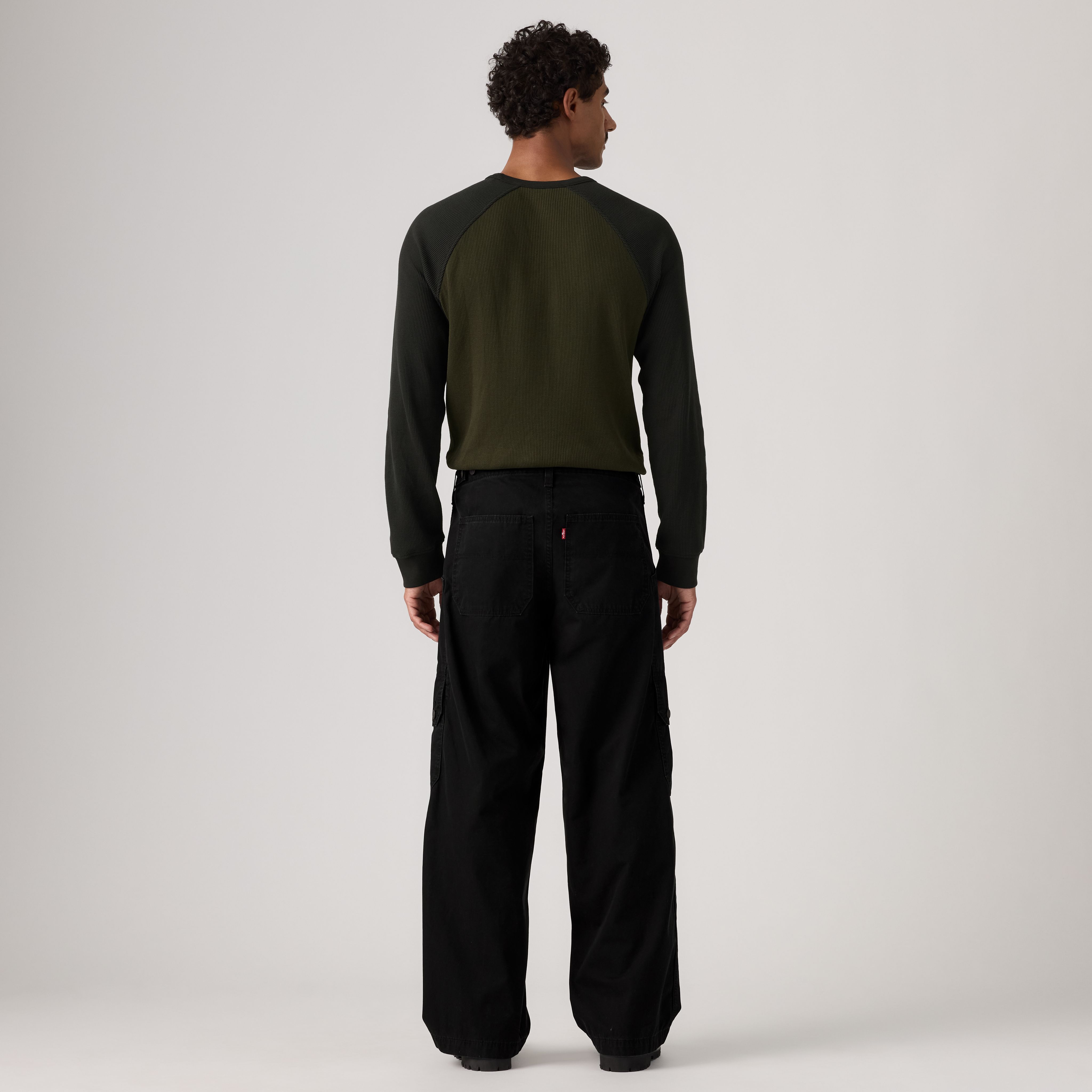Extra Baggy Cargo Pants 4