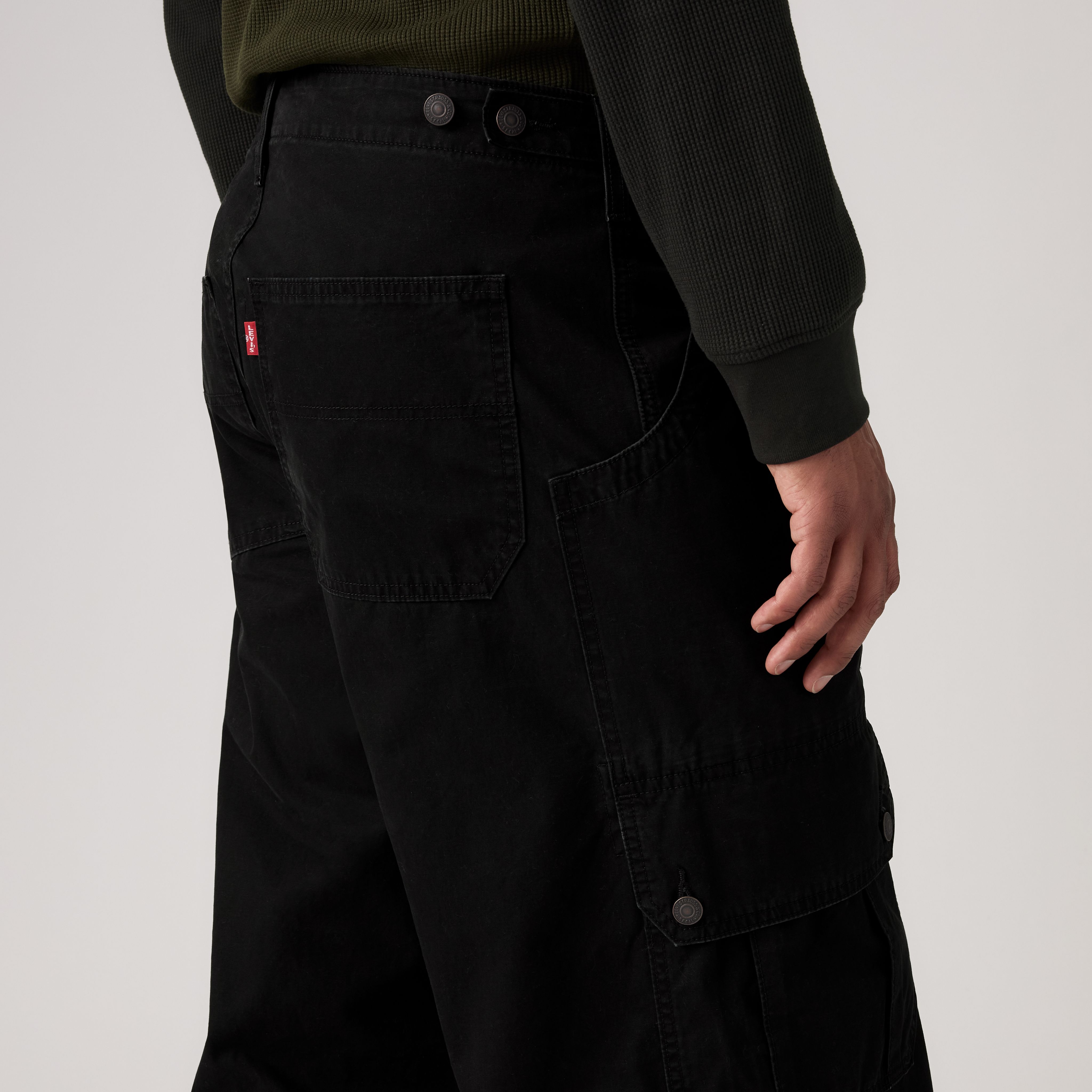 Extra Baggy Cargo Pants 3