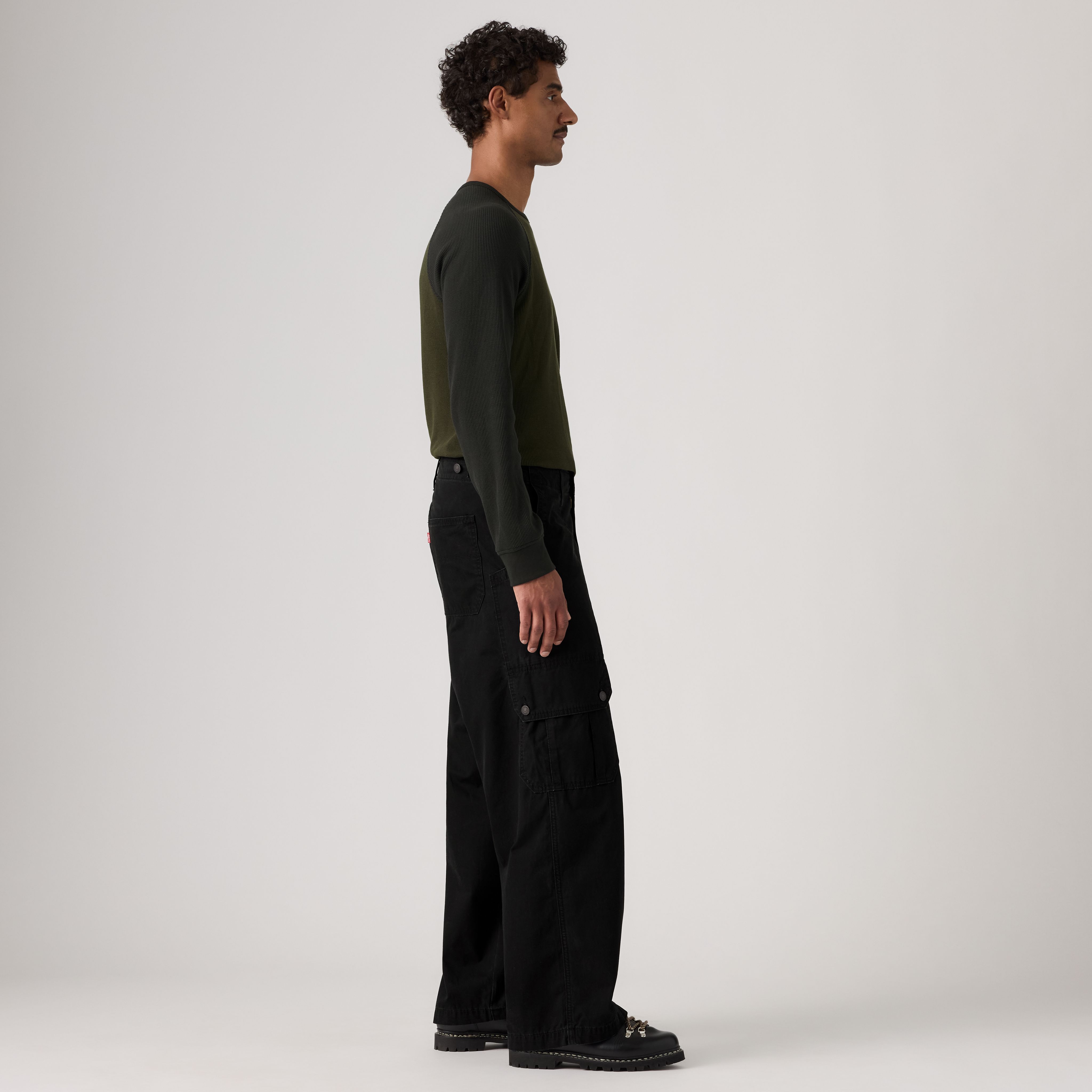 Extra Baggy Cargo Pants 5