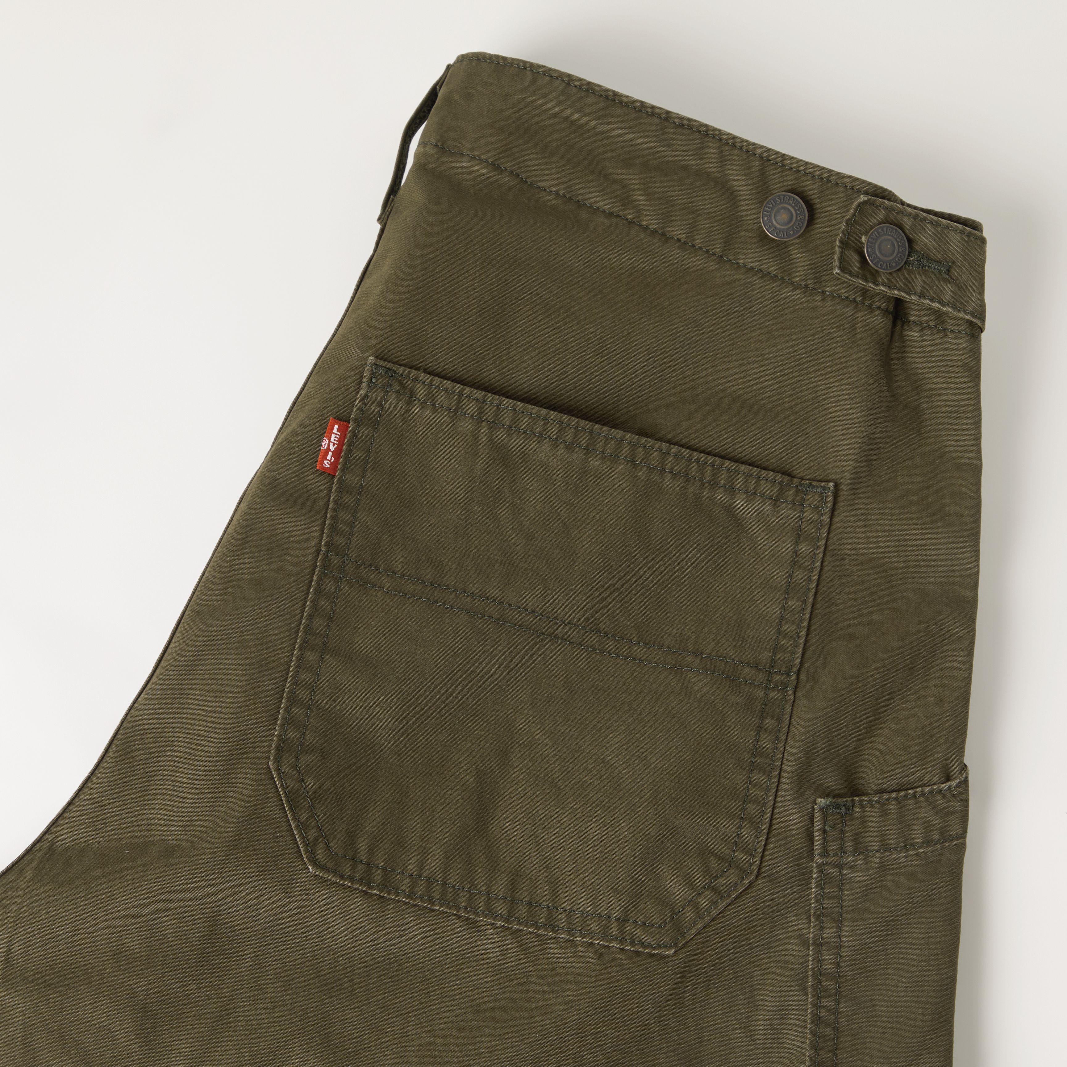 Extra Baggy Cargo Pants 7