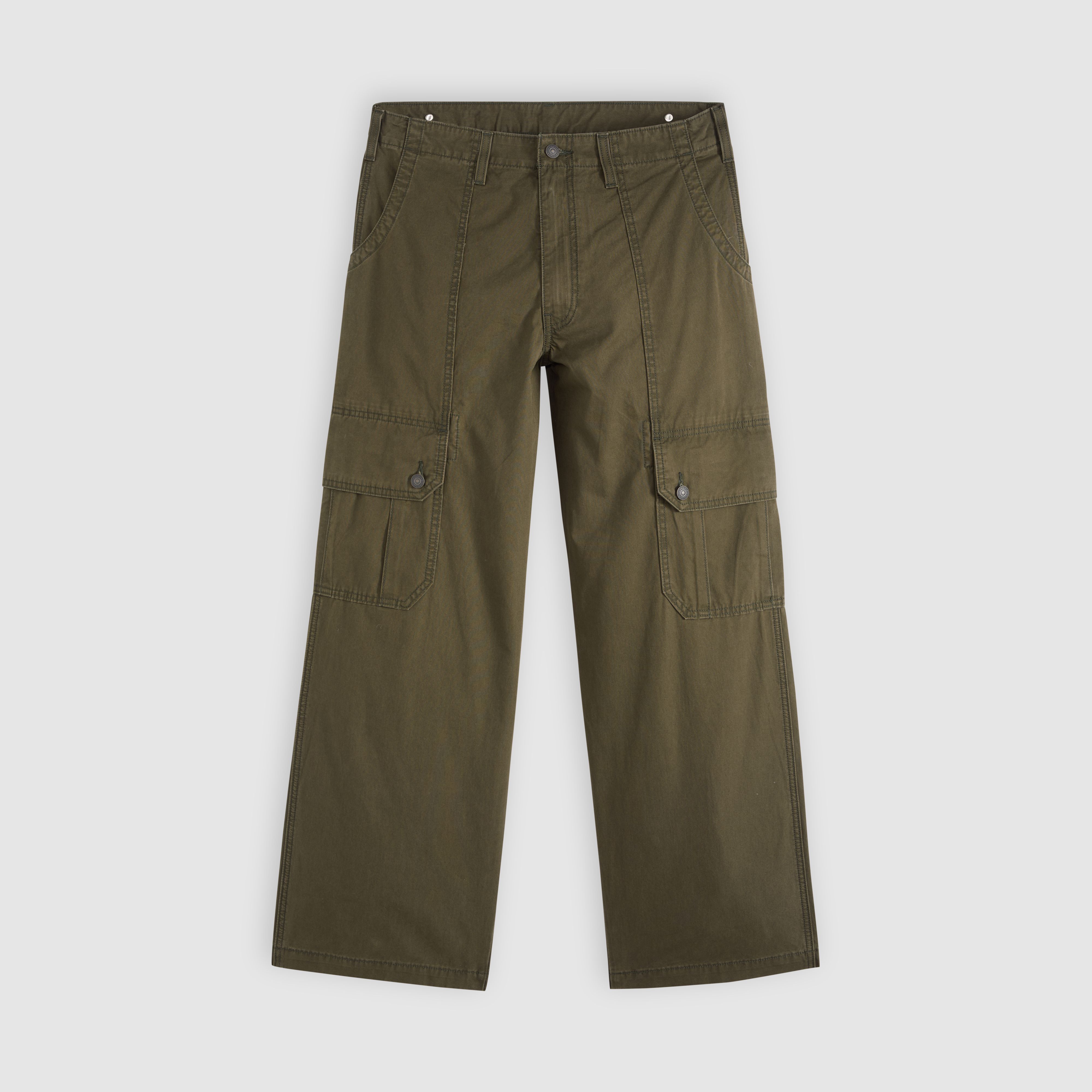 Extra Baggy Cargo Pants 6