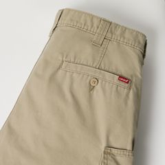 Fishing Cargo 9" Men's Shorts — Tree House Canvas - Khaki 3