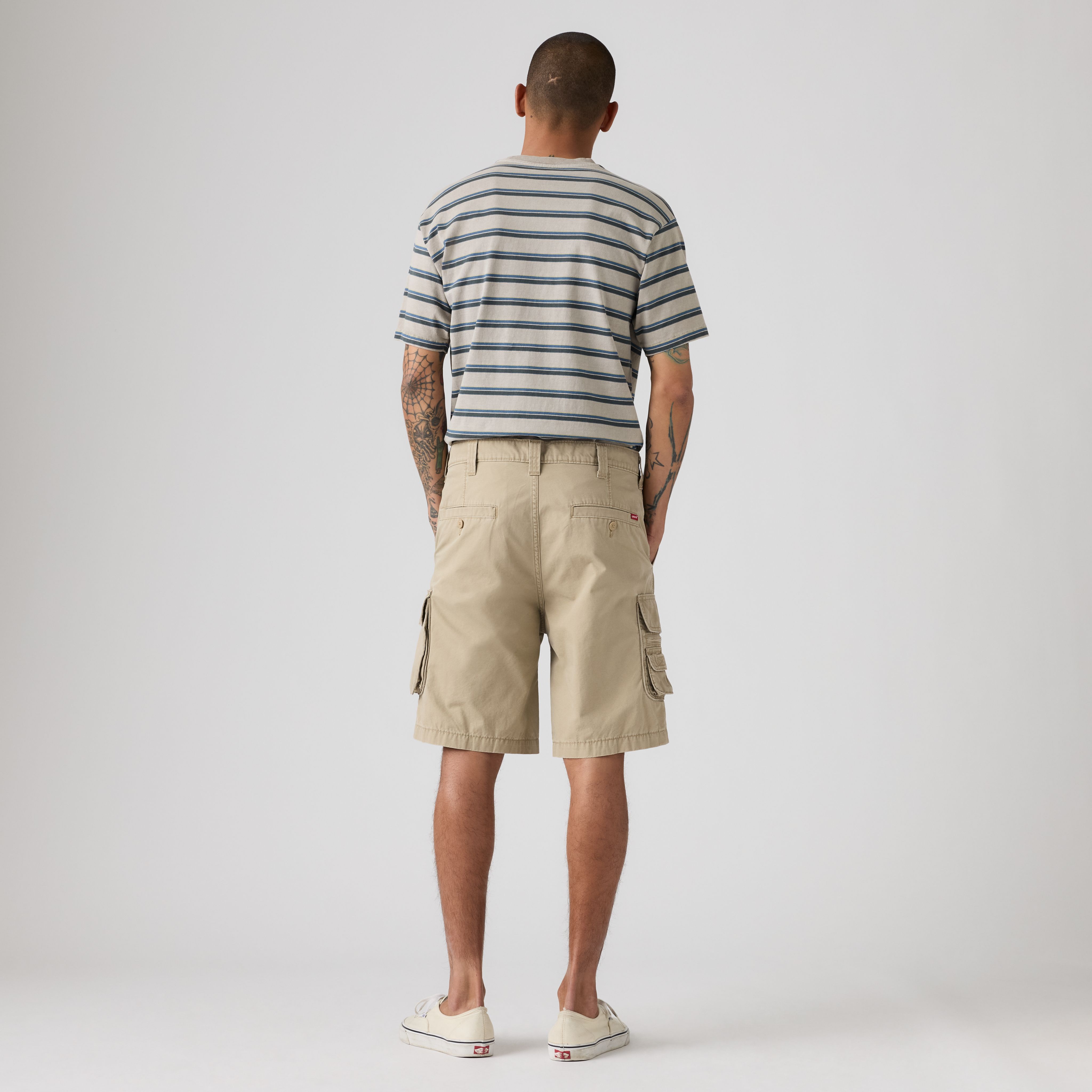 Fishing Cargo Shorts 3