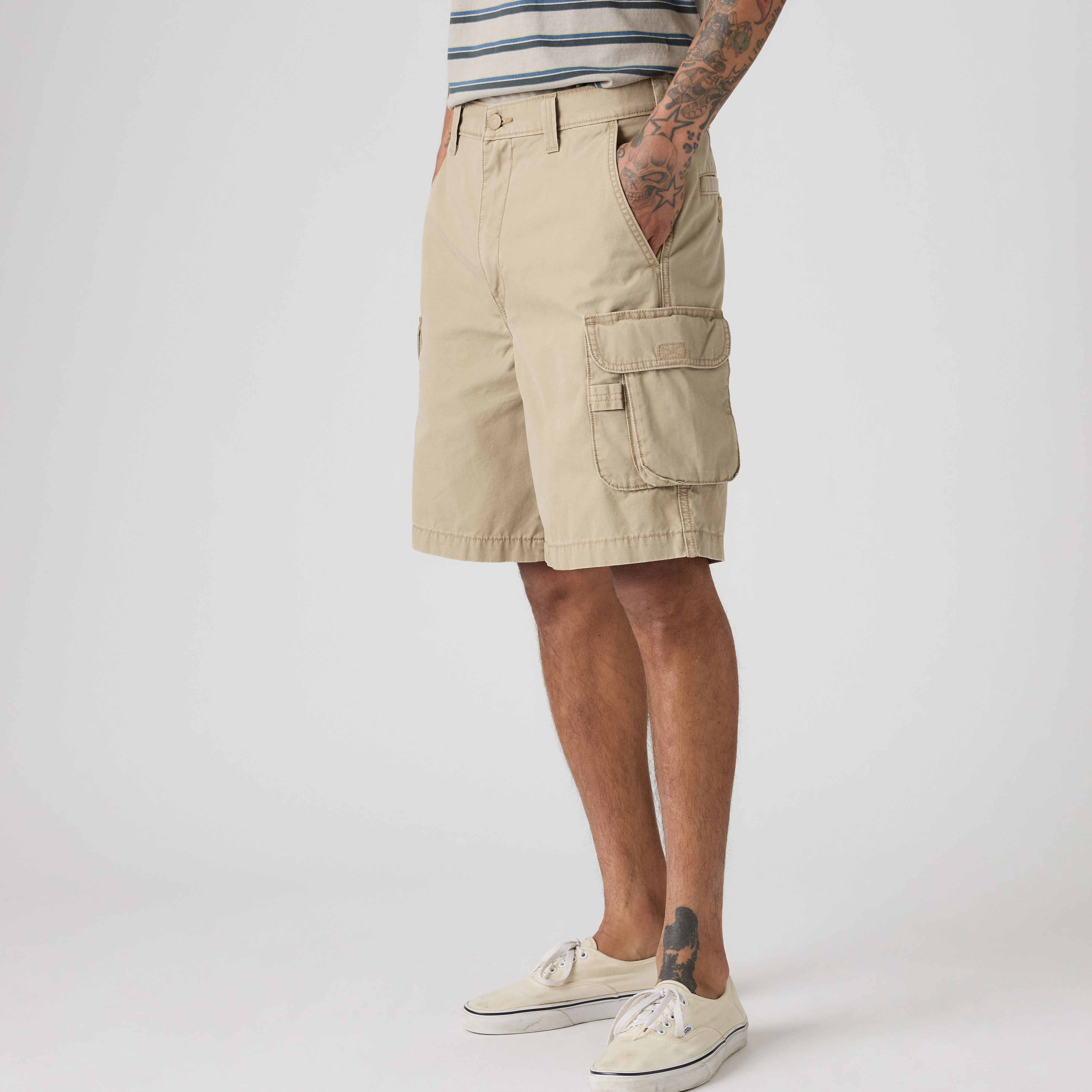 Fishing Cargo Shorts 2