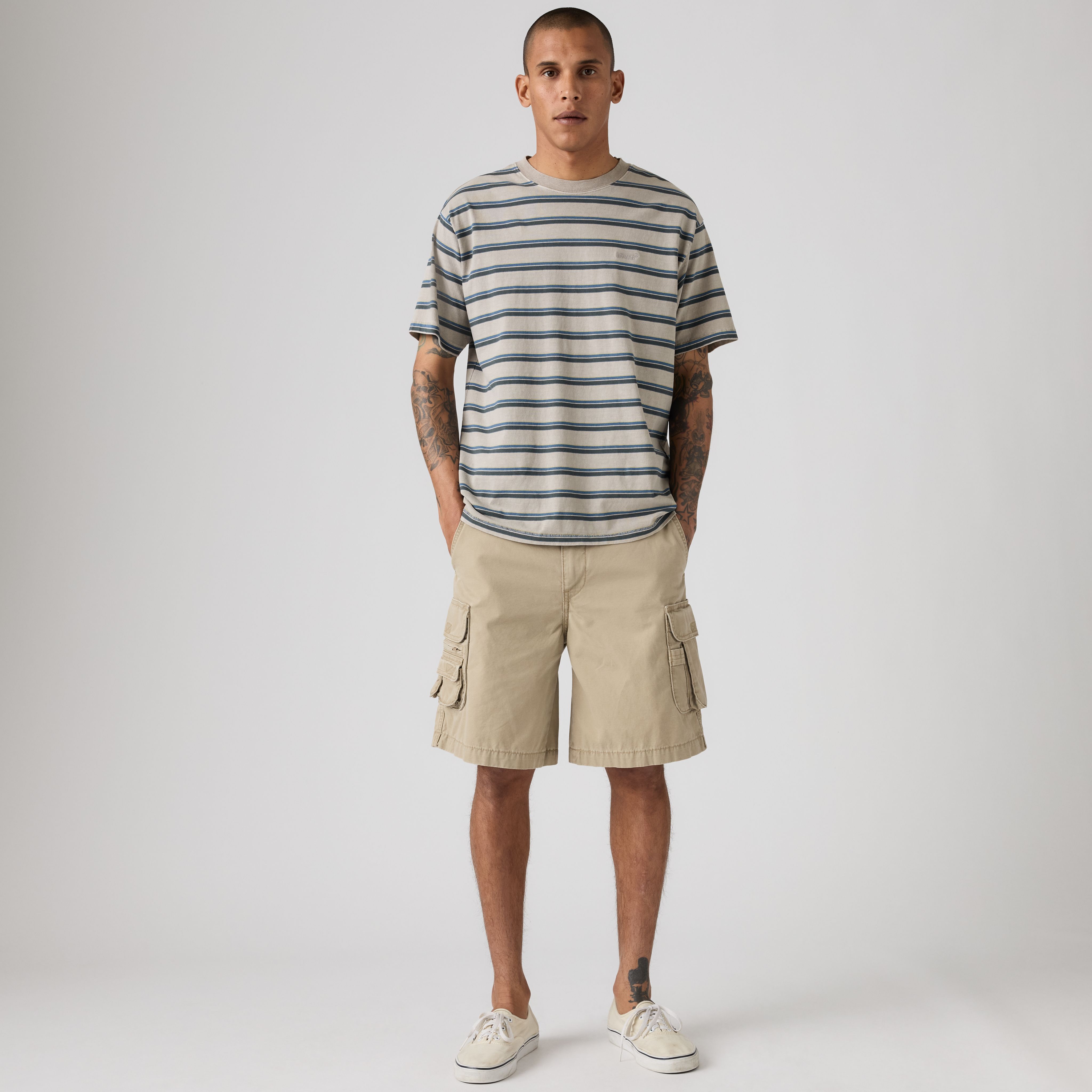 Fishing Cargo Shorts 1